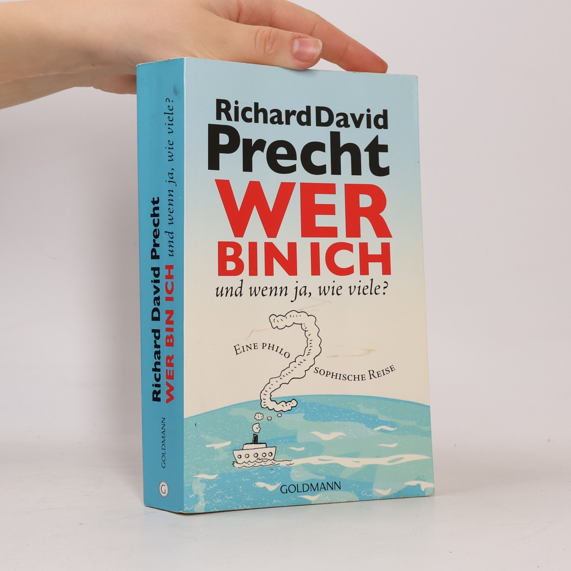 Wer bin ich - und wenn ja, wie viele?