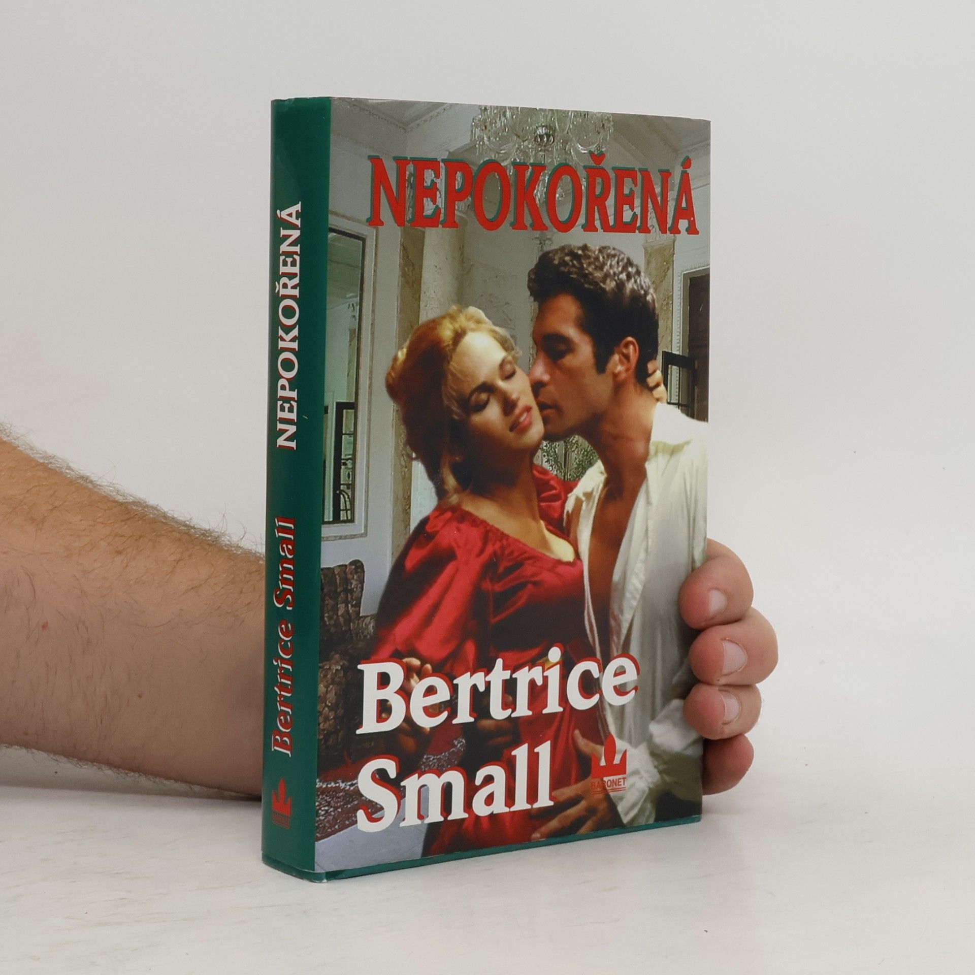 Bertrice Small Nepokořená