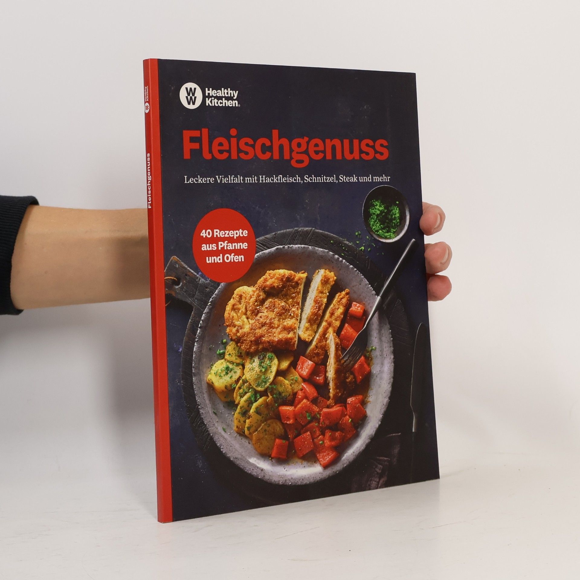 Kolektiv autorů Fleischgenuss