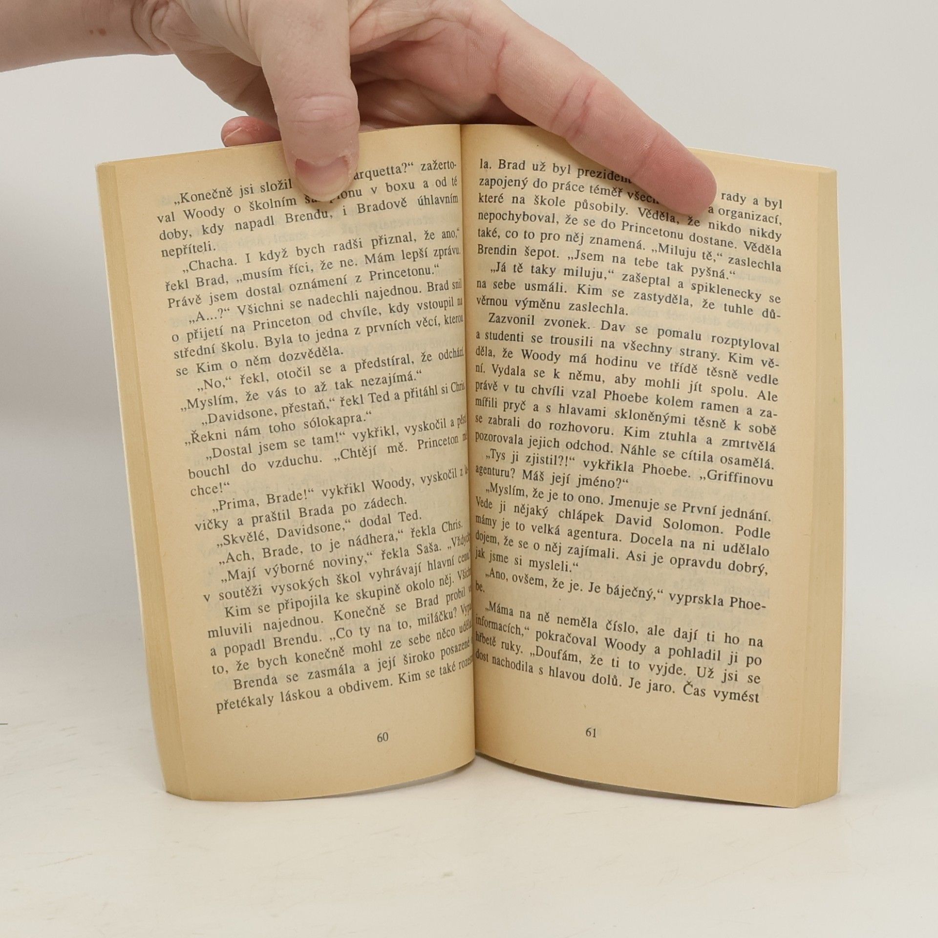 M. E. Cooper Bláznivé milování