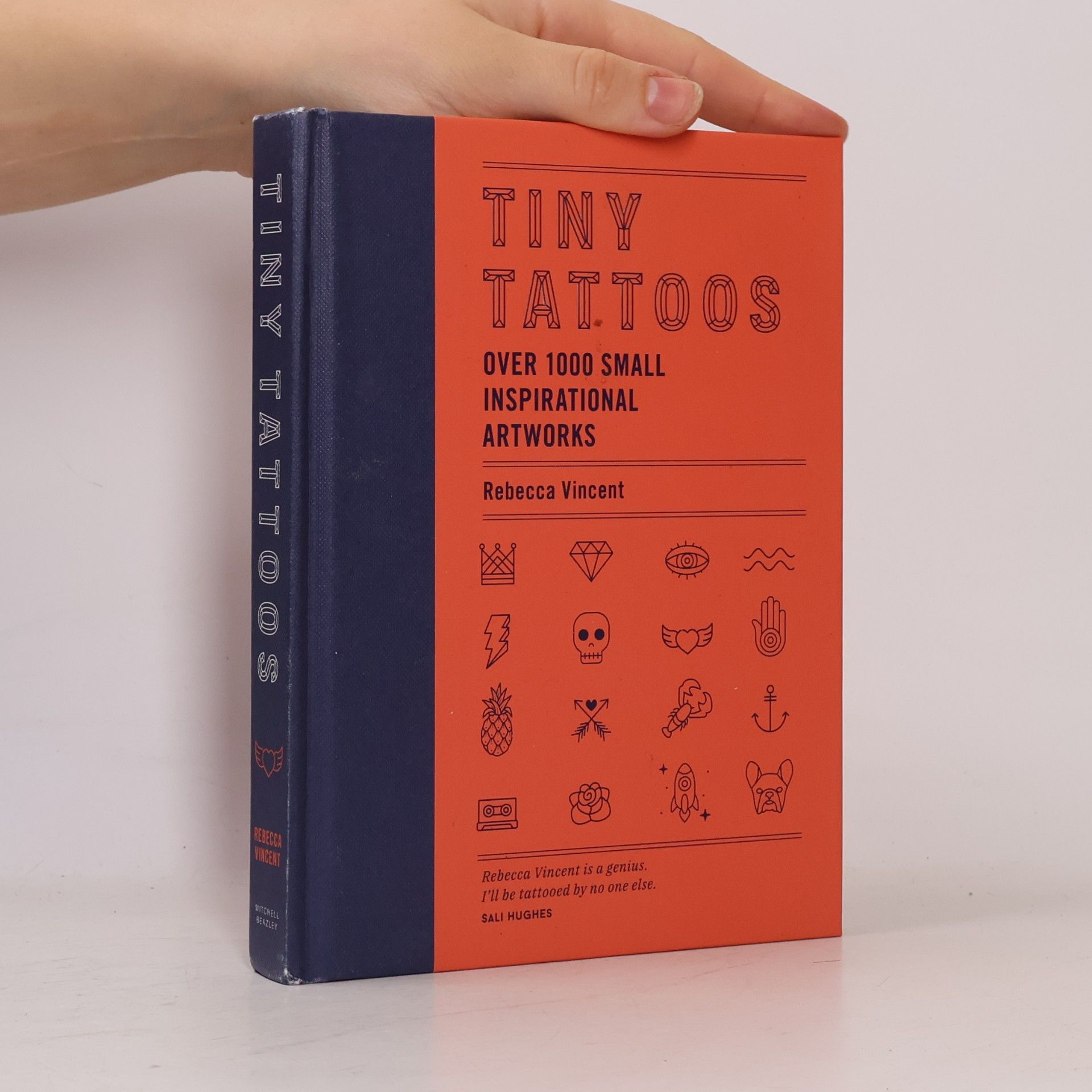 Tiny Tattoos