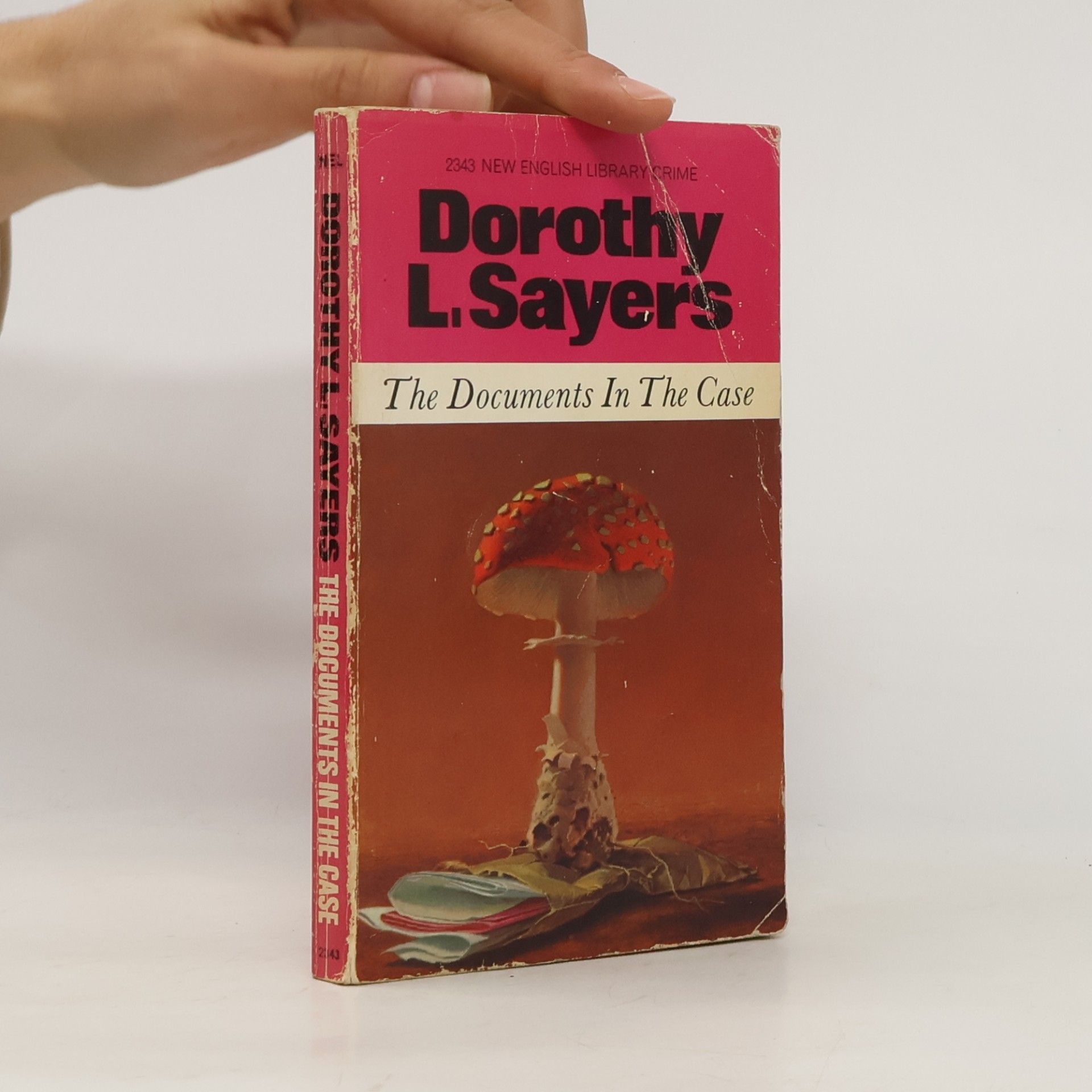 Dorothy Leigh Sayers The Documents in the Case