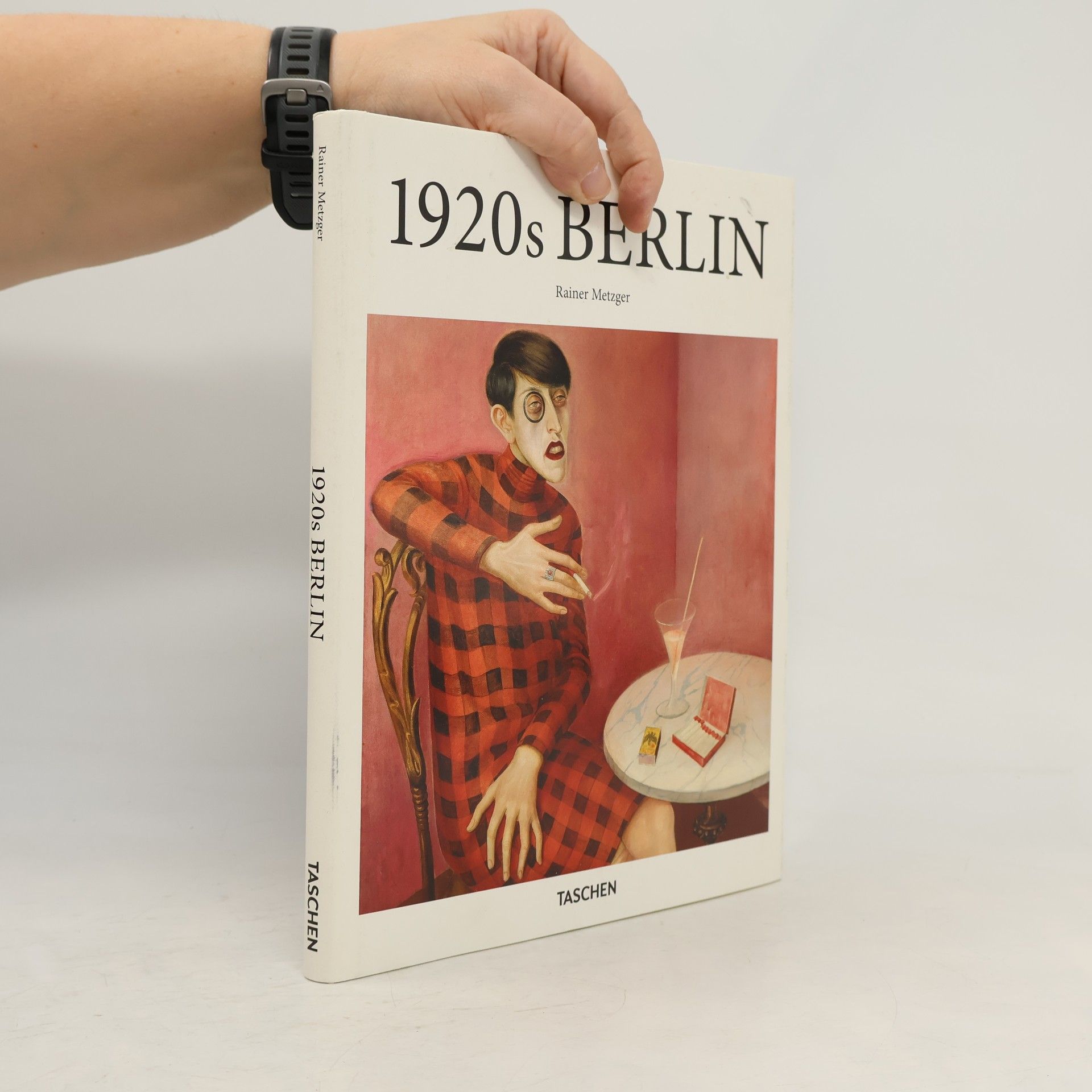 Rainer Metzger 1920s Berlin