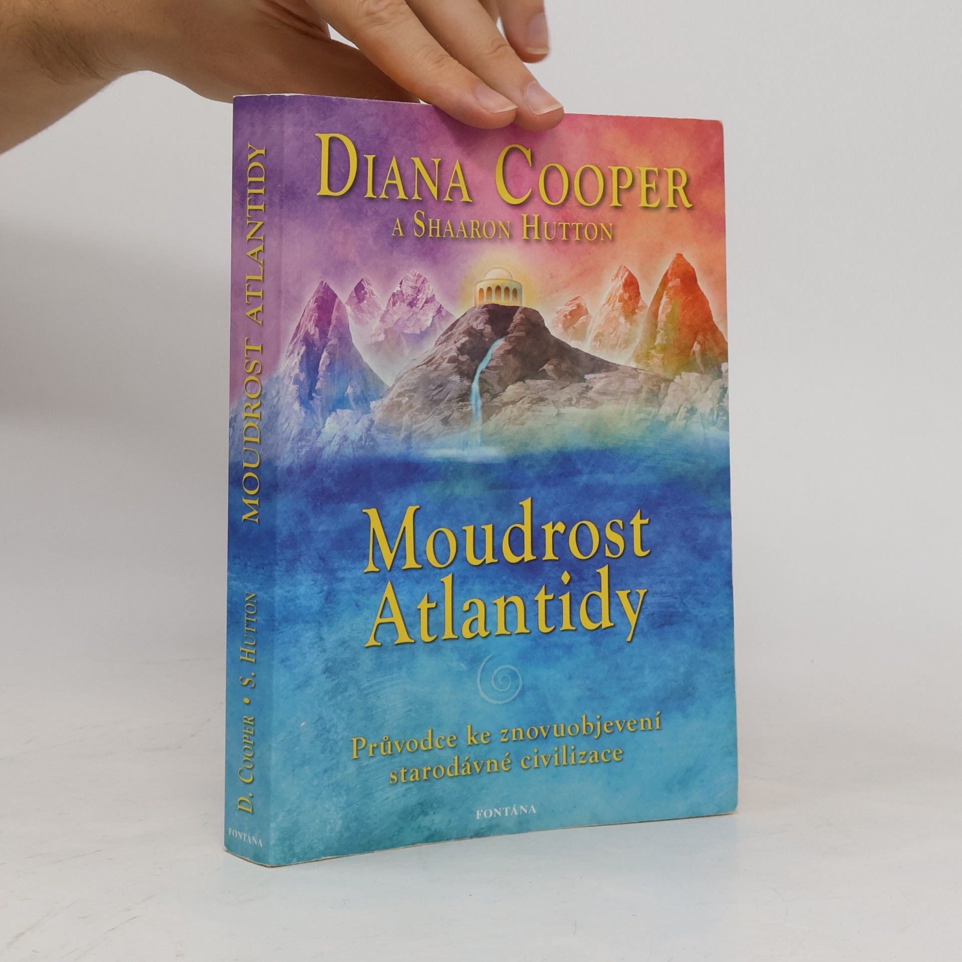 Shaaron Hutton Moudrost Atlantidy