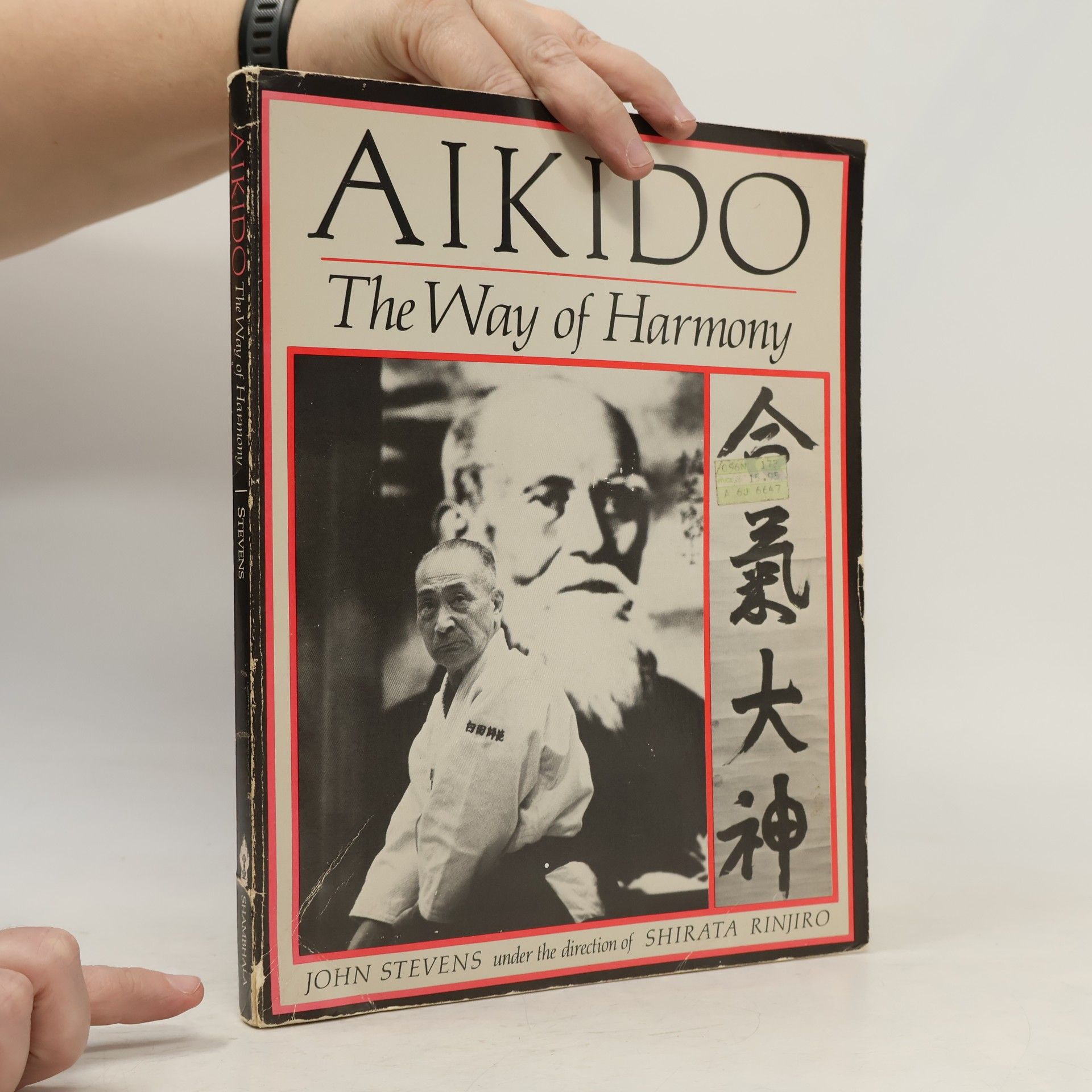 John Stevens Aikido