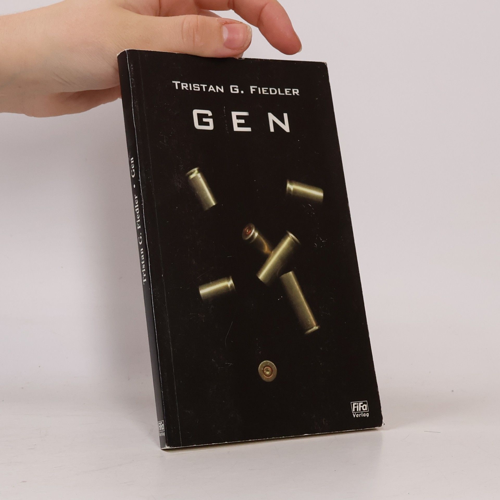 Tristan G Fiedler Gen