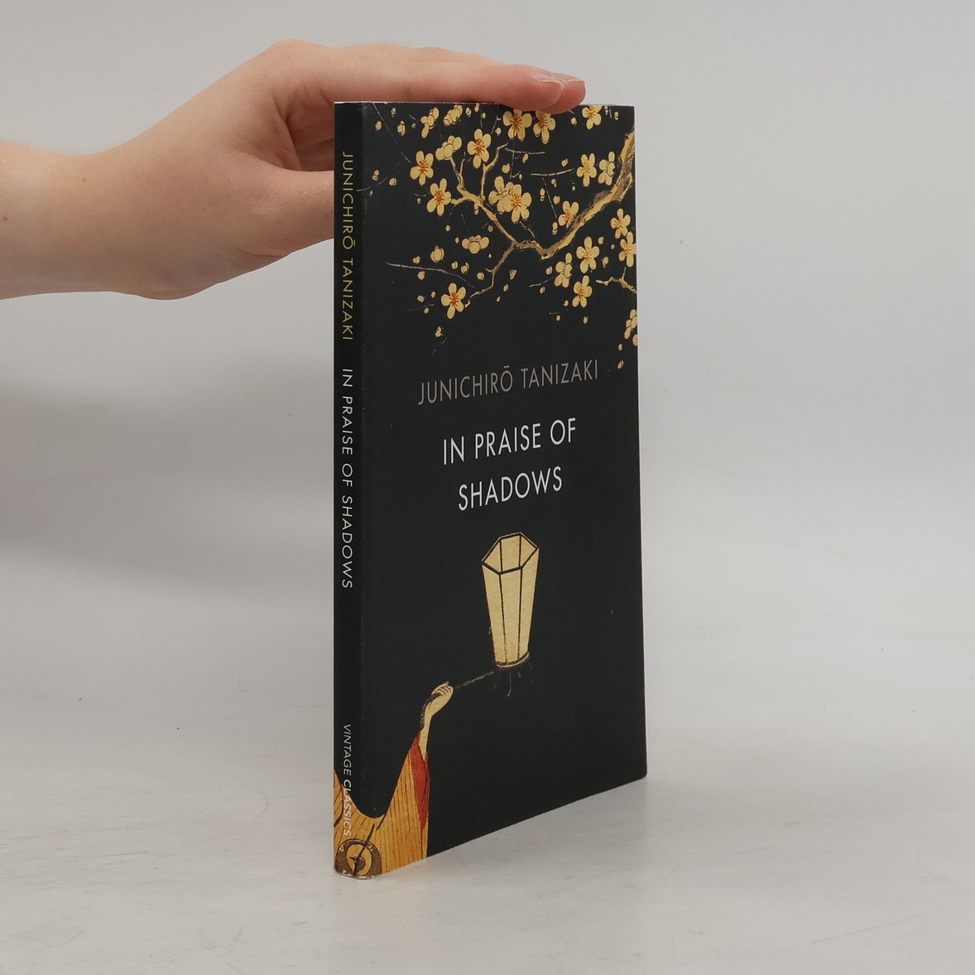 Junichiro Tanizaki In Praise of Shadows