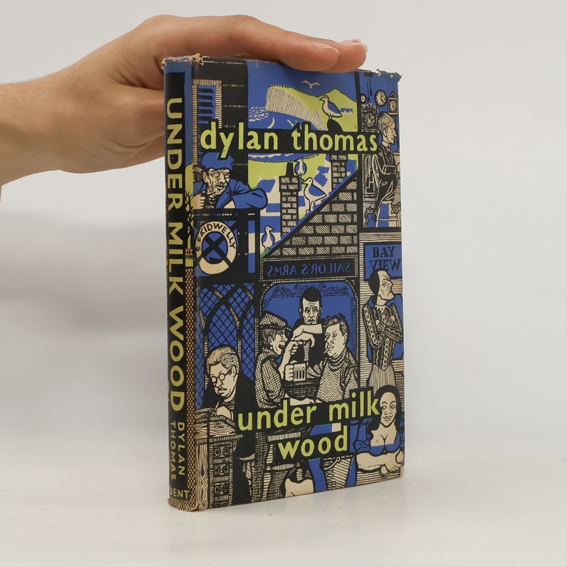 Dylan Thomas Under Milk Wood