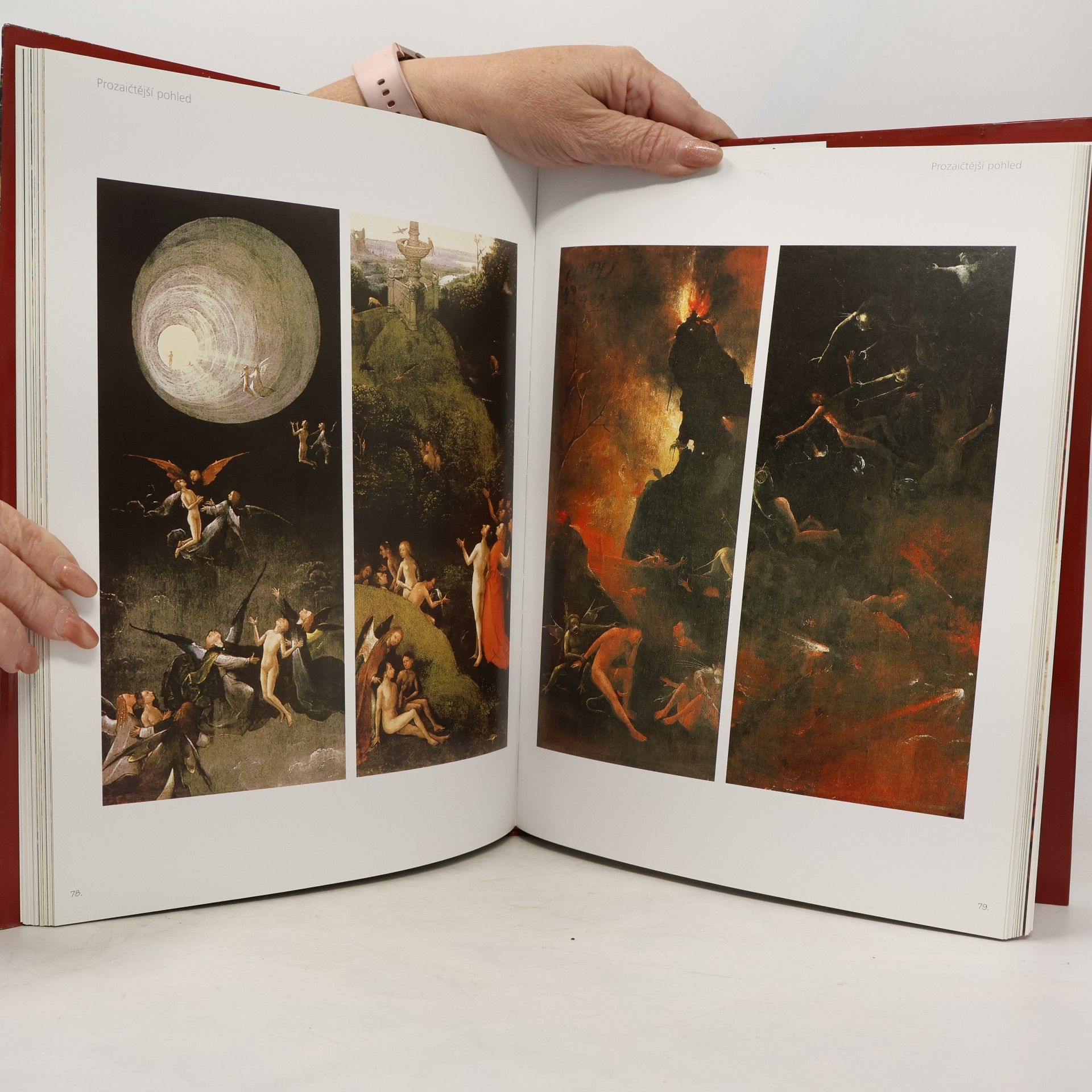 Virginia Rembert Hieronymus Bosch