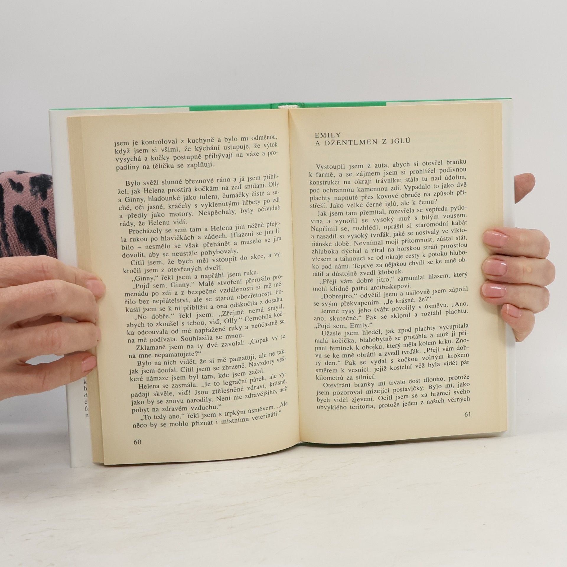 James Herriot Zvěrolékař a kočičí historky