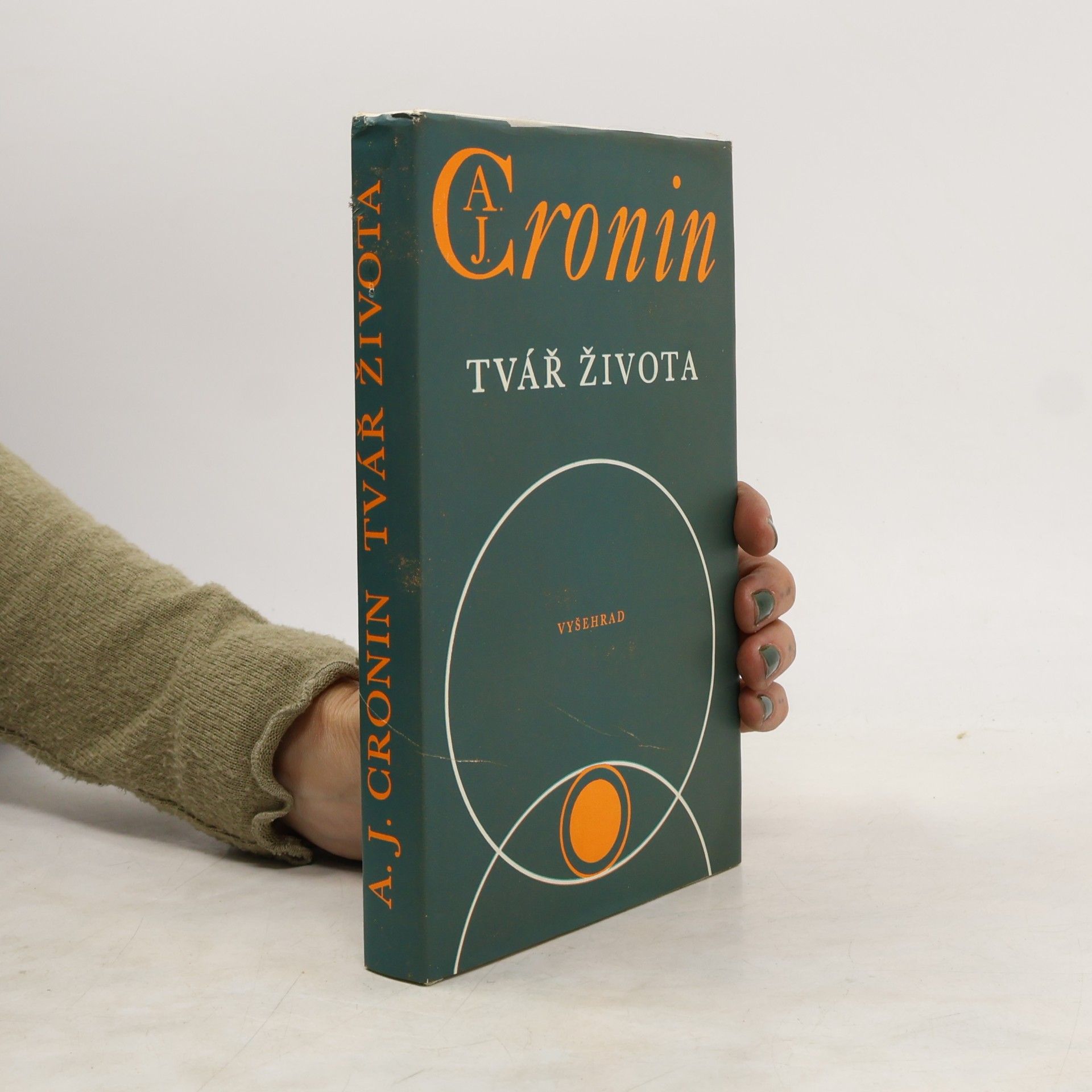 Archibald Joseph Cronin Tvář života