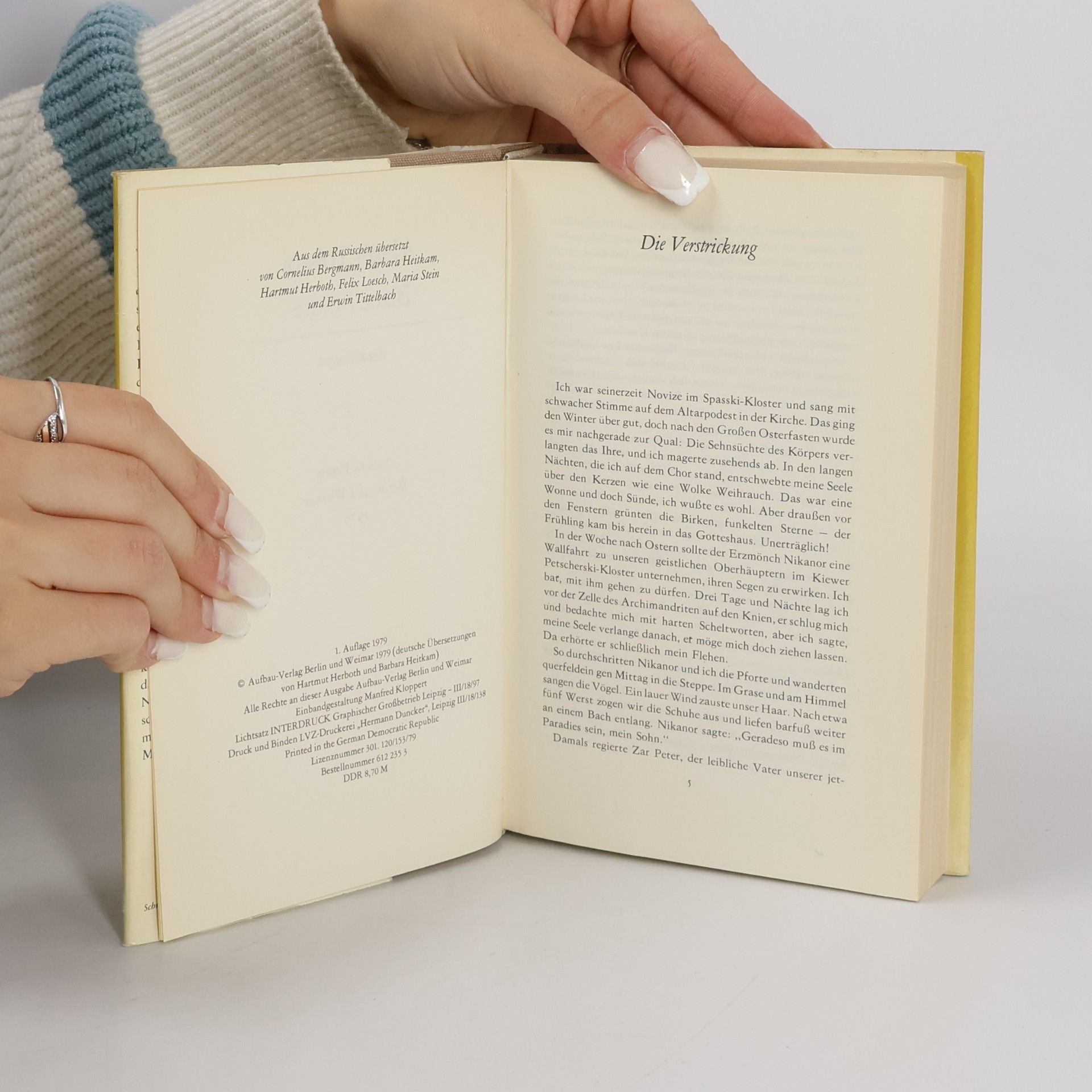 Lew Nikolajewitsch Tolstoi Blaue Stadte
