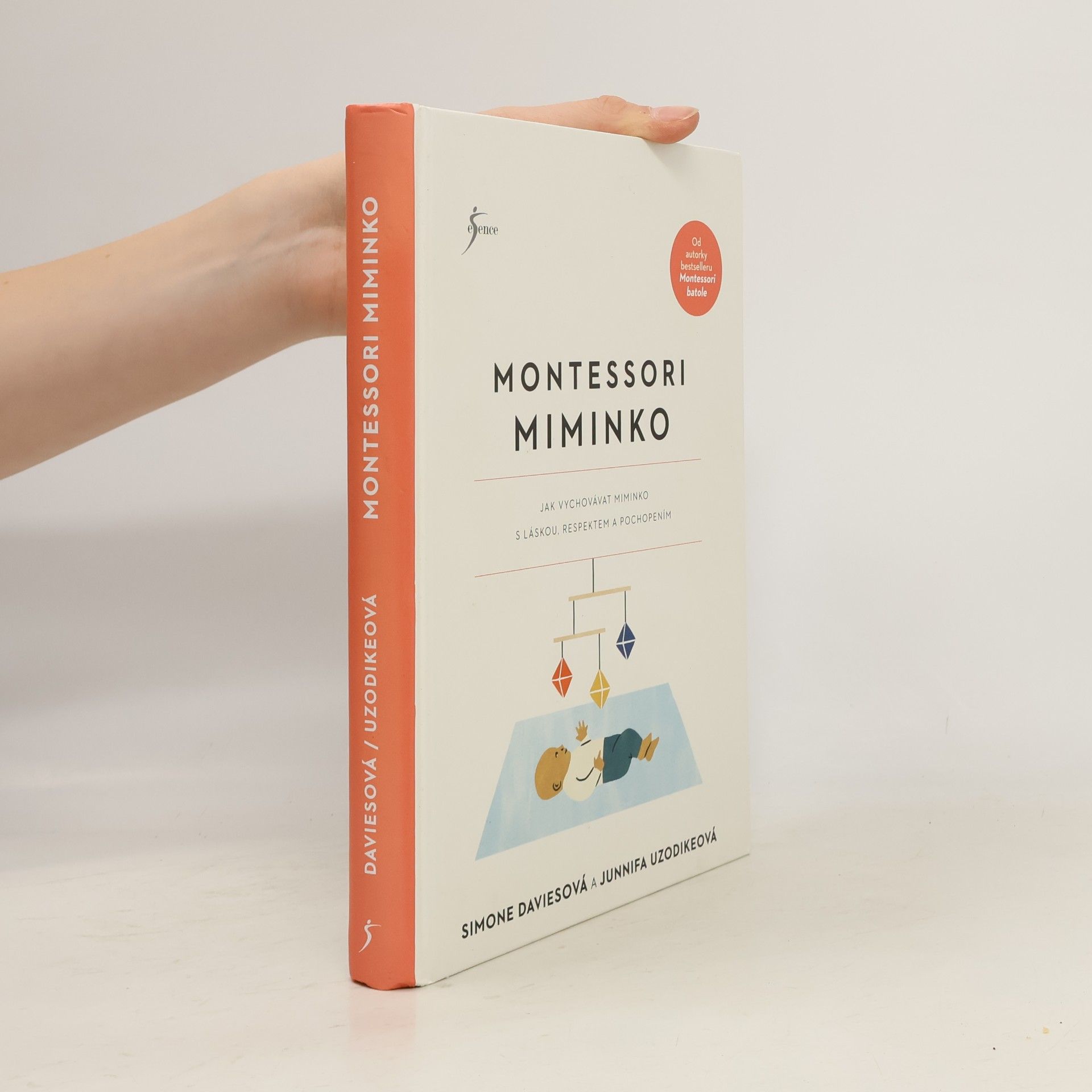 Simone Davies Montessori miminko