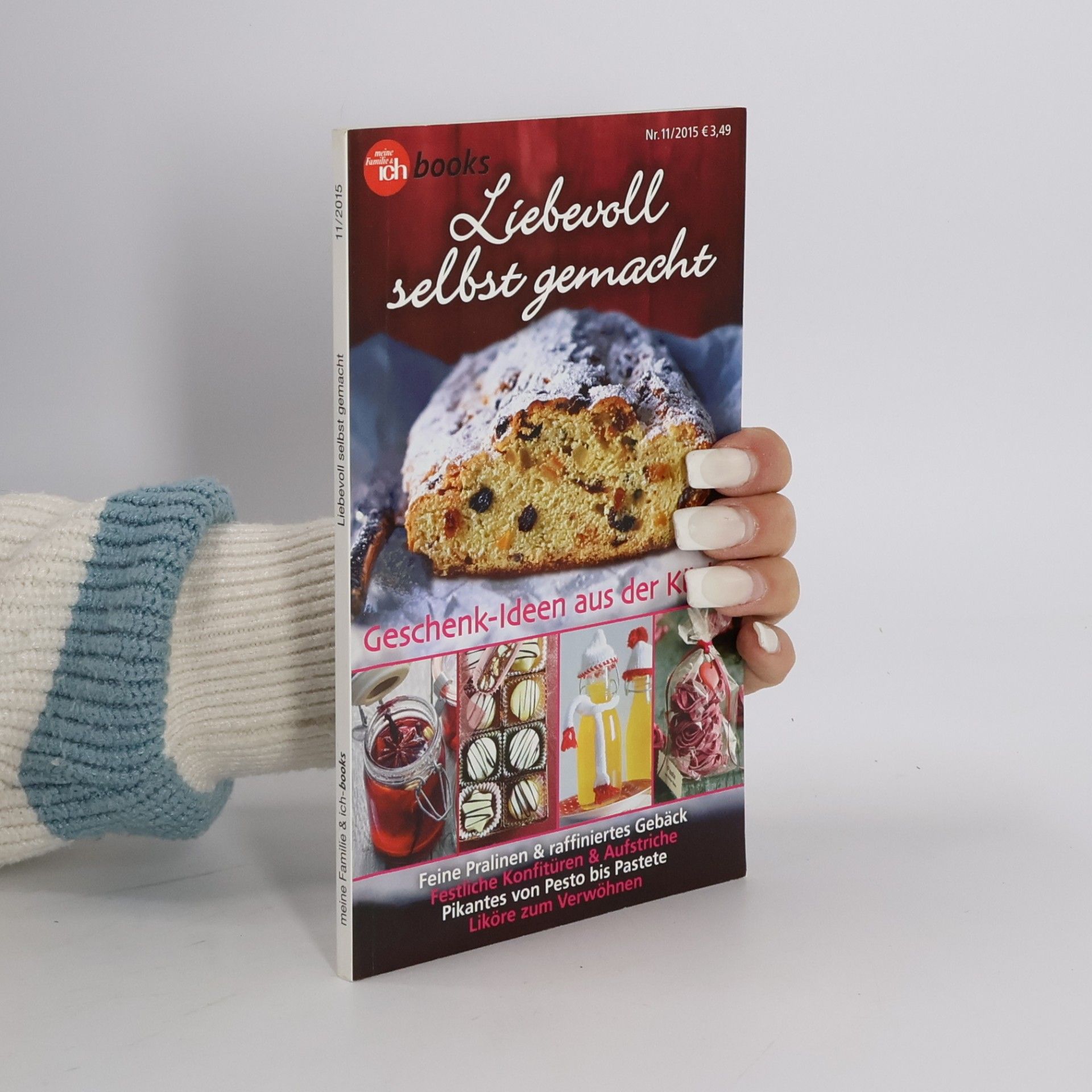 Autorenkollektiv Liebenvoll selbst gemacht