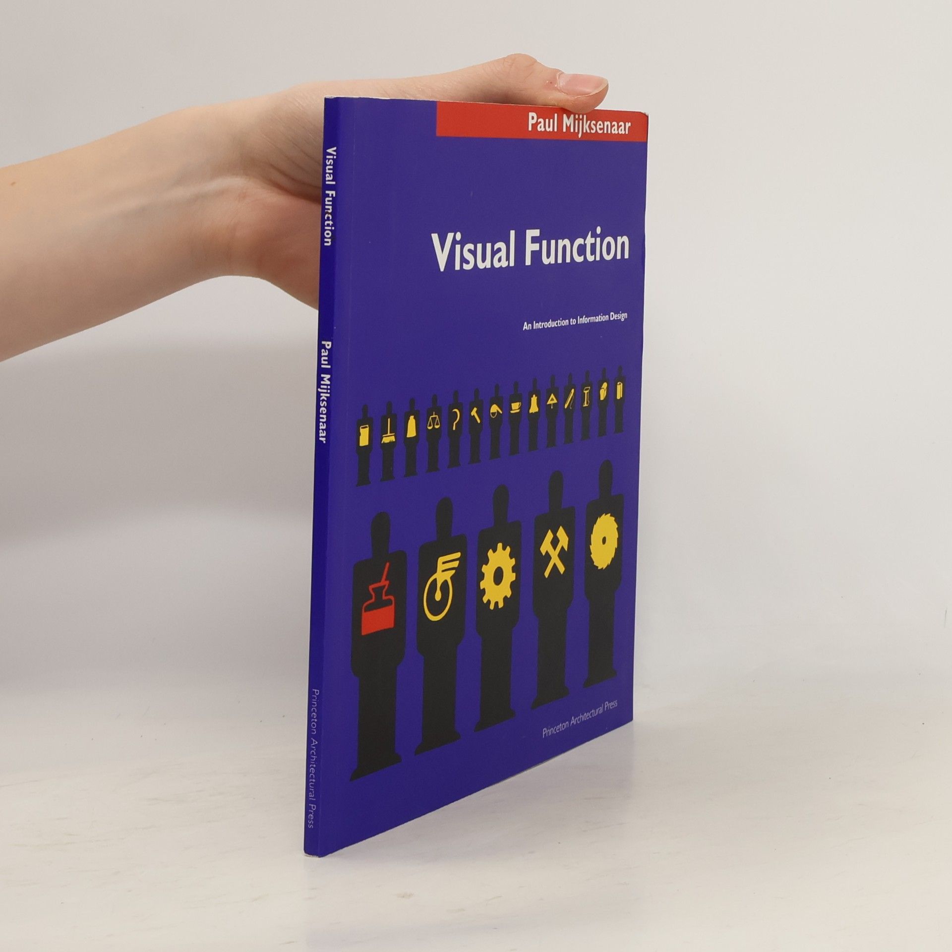 Paul Mijksenaar Visual Function