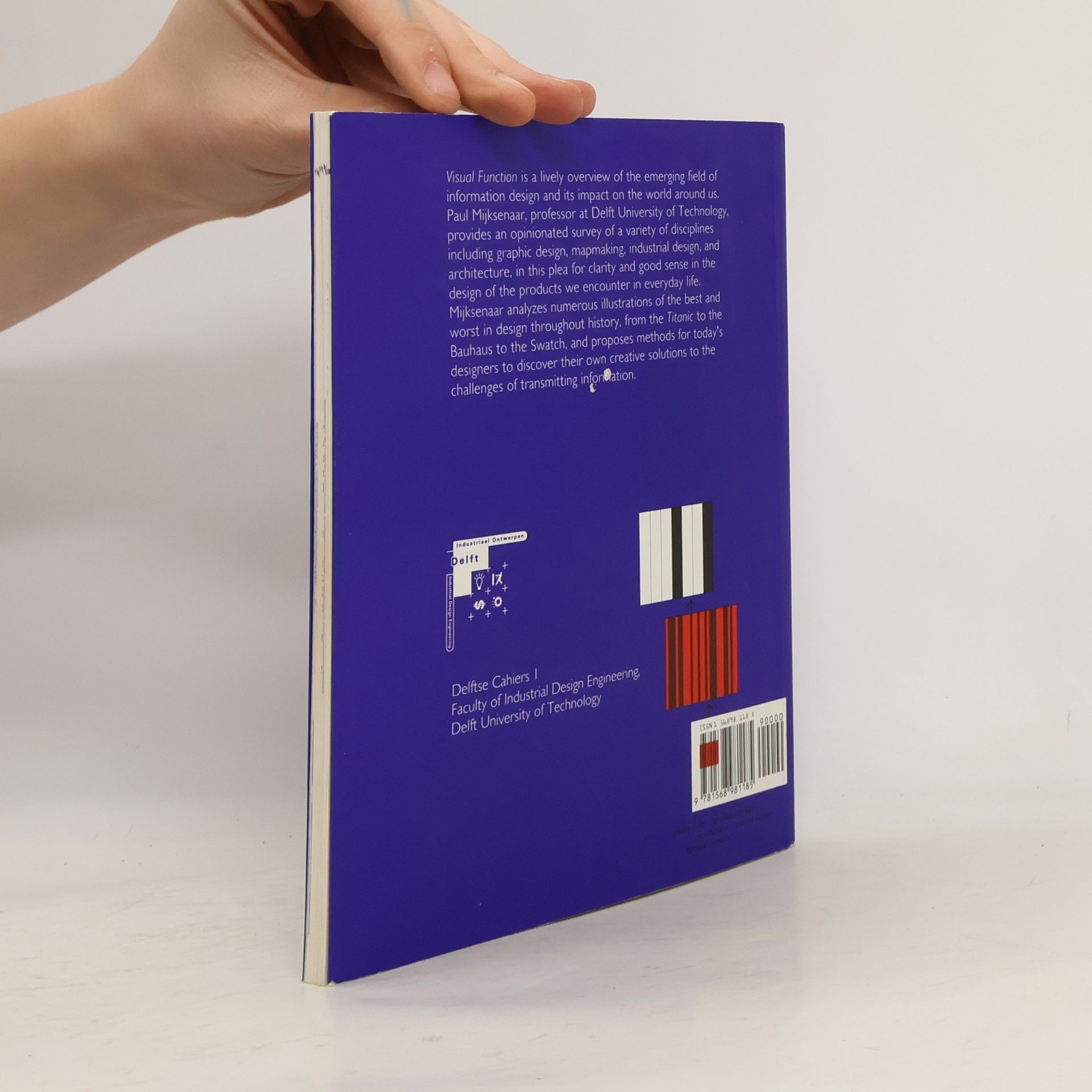 Paul Mijksenaar Visual Function