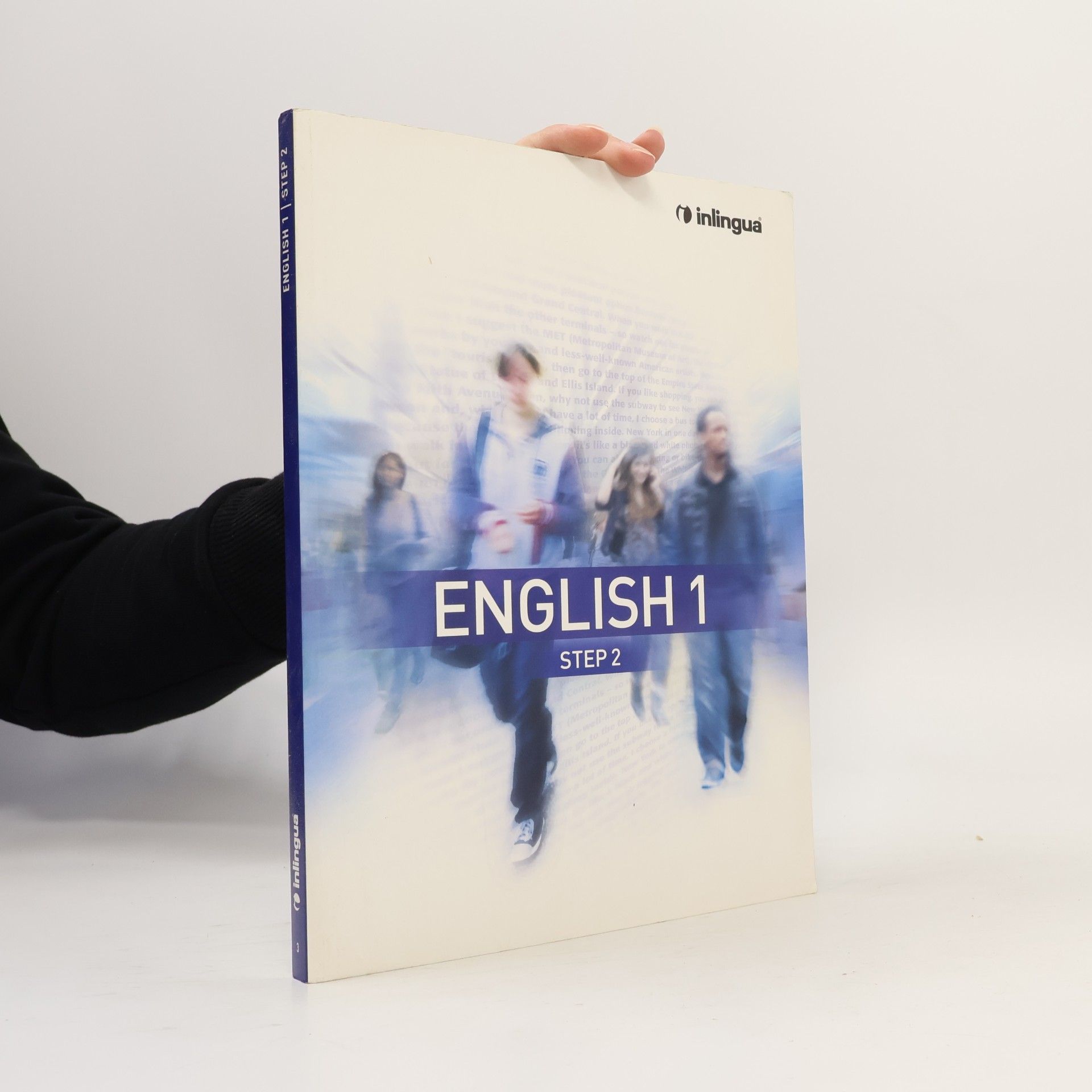 kolektiv English 1. Step 2
