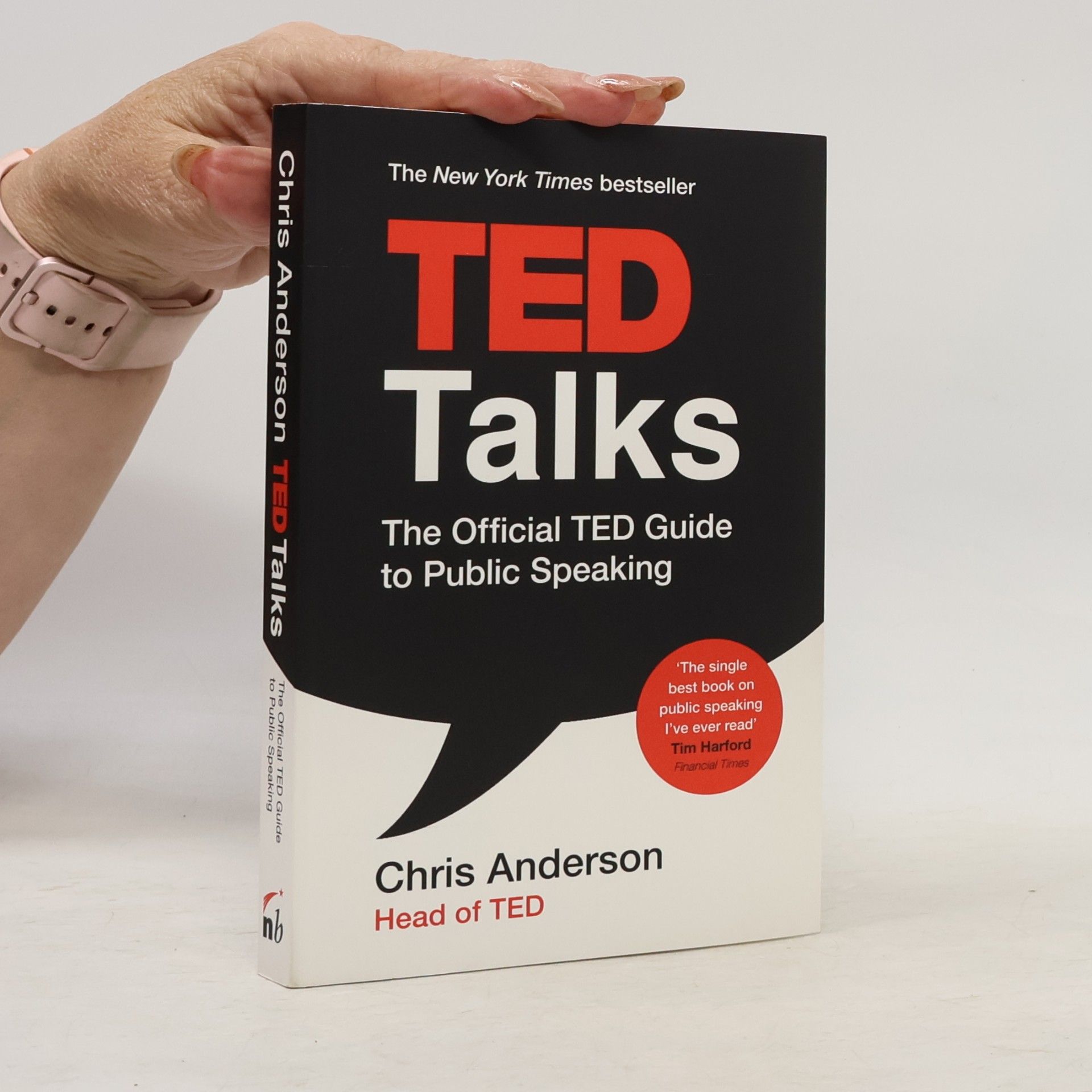 Chris Anderson TED Talks