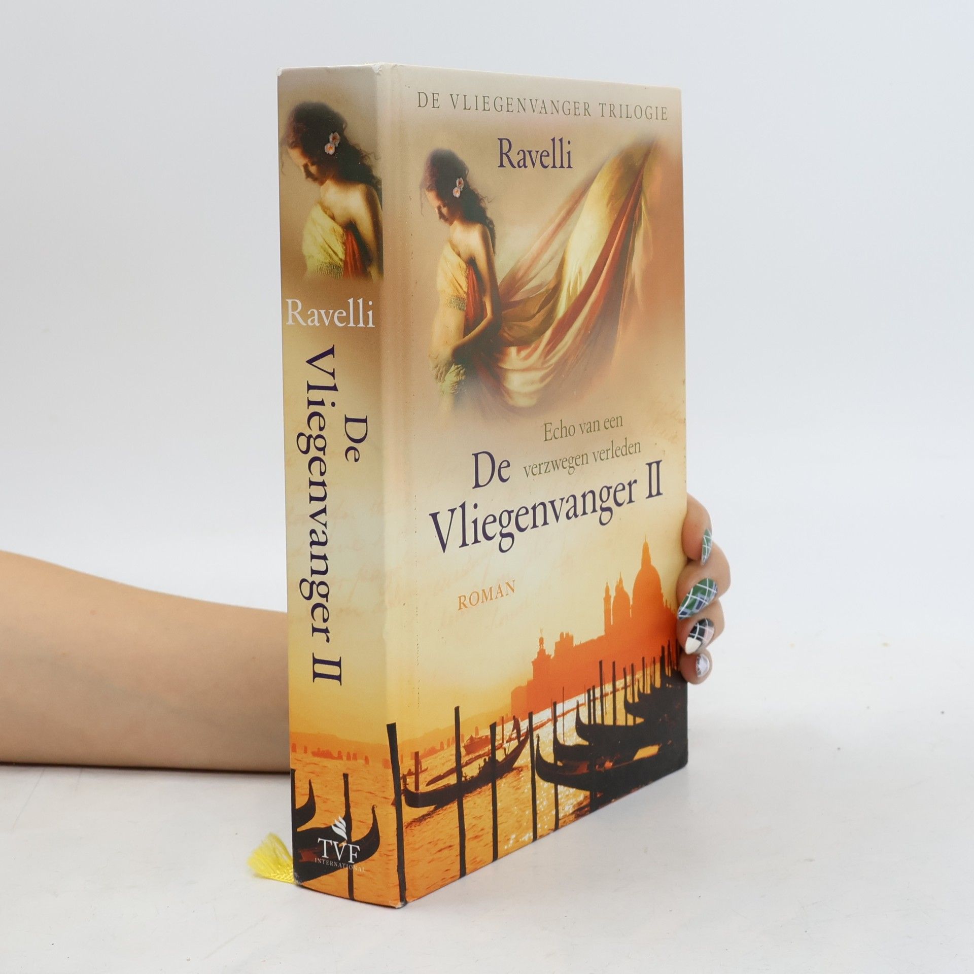 Ravelli De Vliegenvanger trilogie - 2: De vliegenvanger II