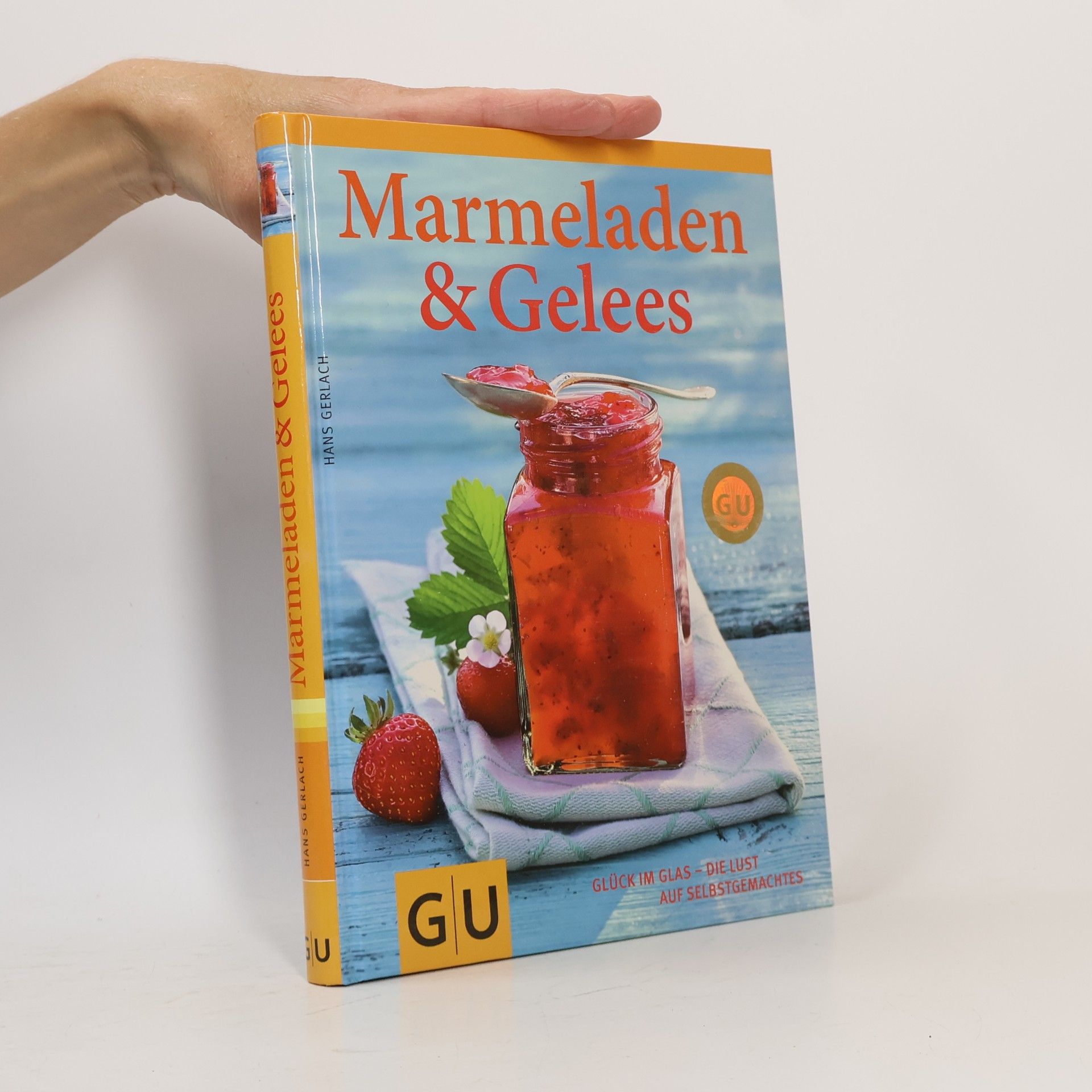 Hans-Martin Gerlach Marmeladen & Gelees
