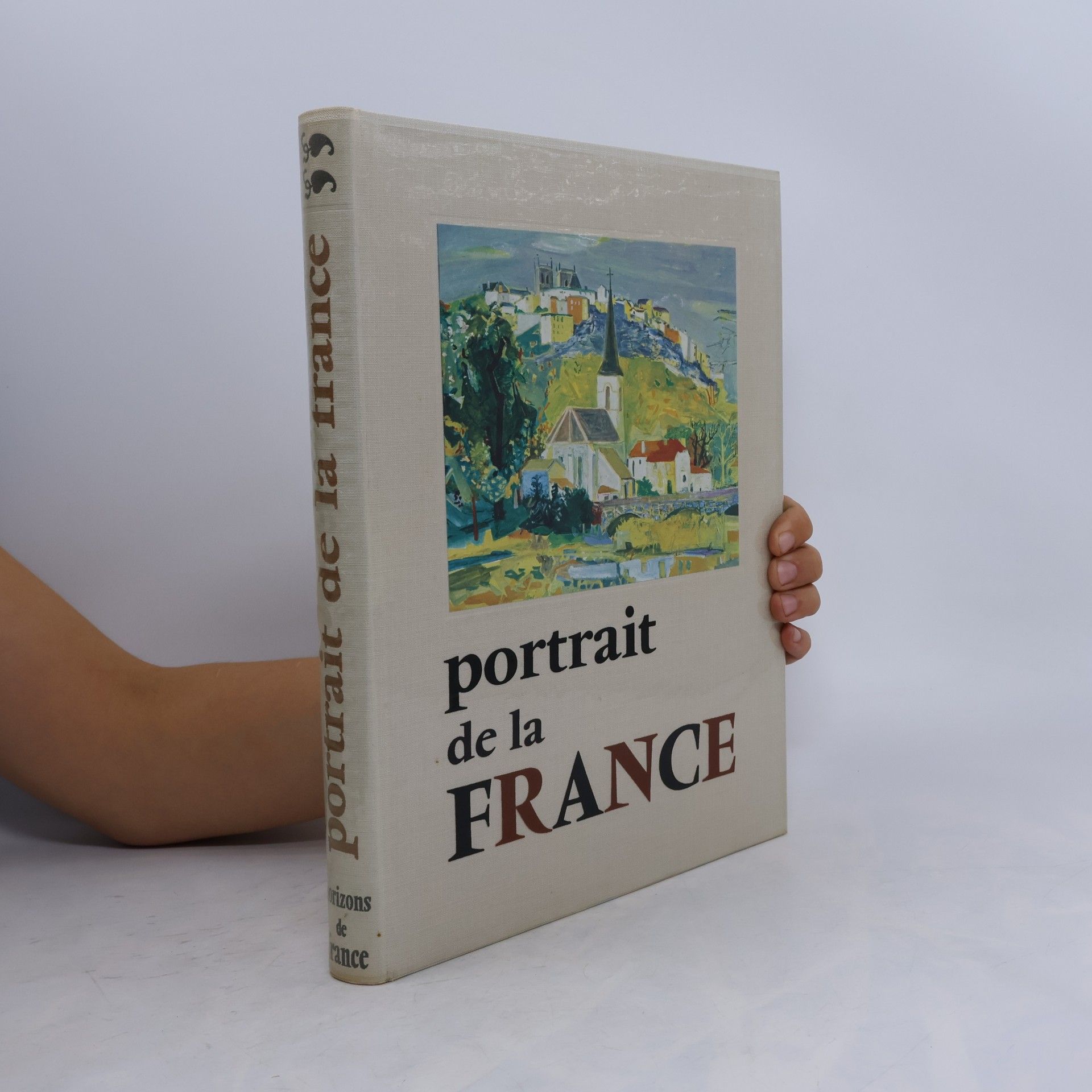 Portrait de la France