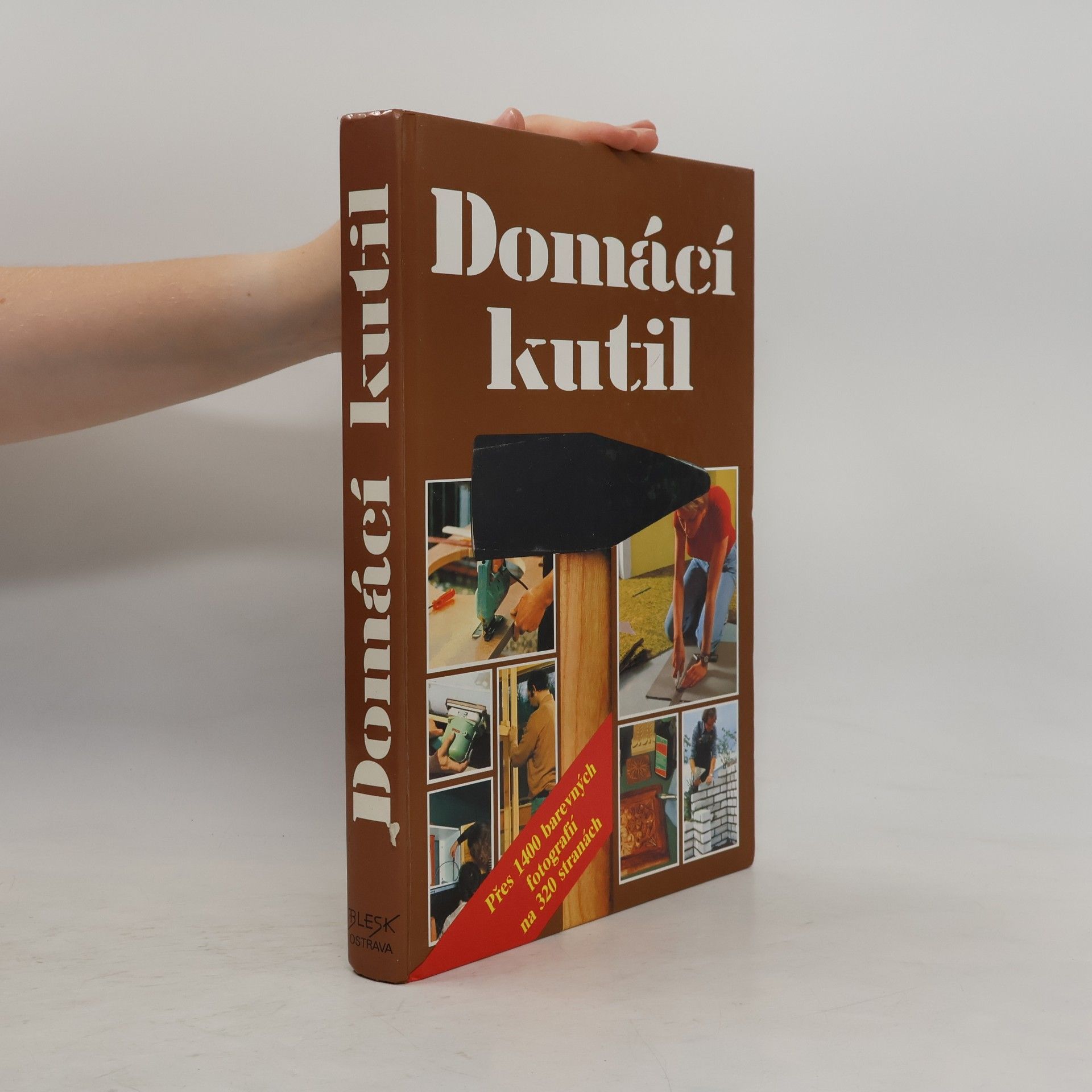 Marie Míčová Domácí kutil