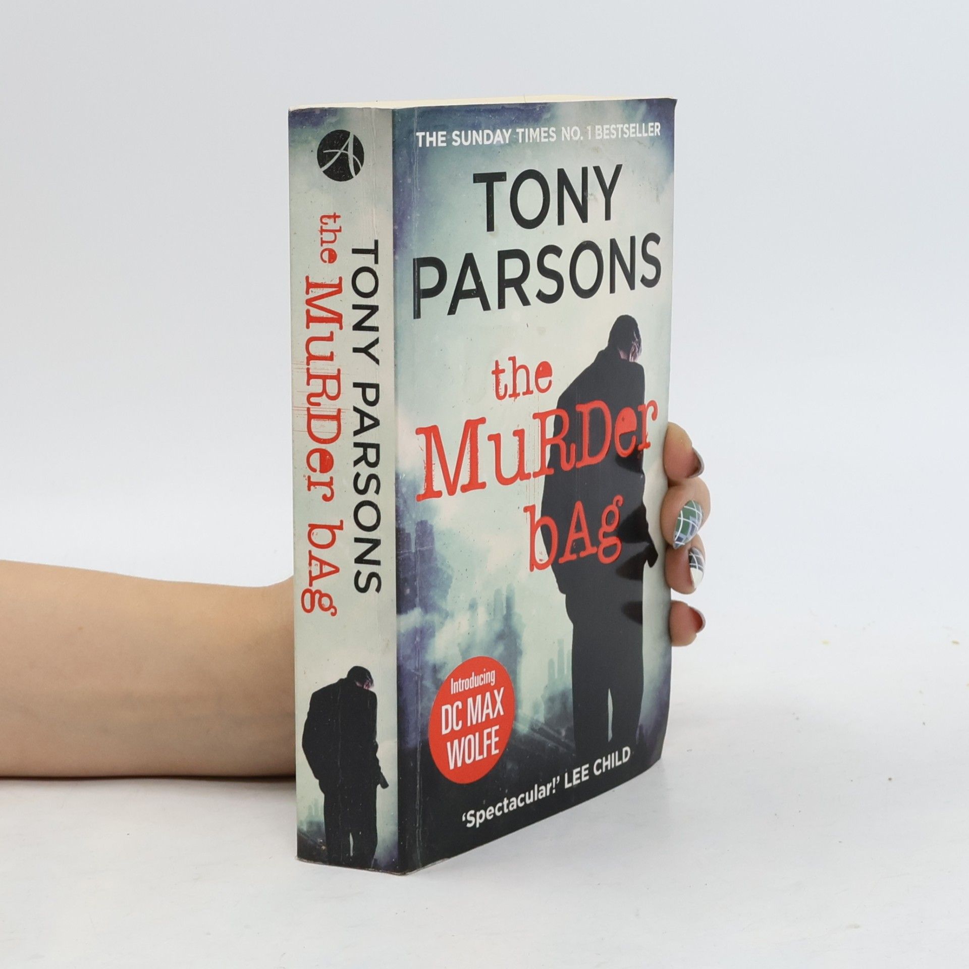 Tony Parsons The Murder Bag