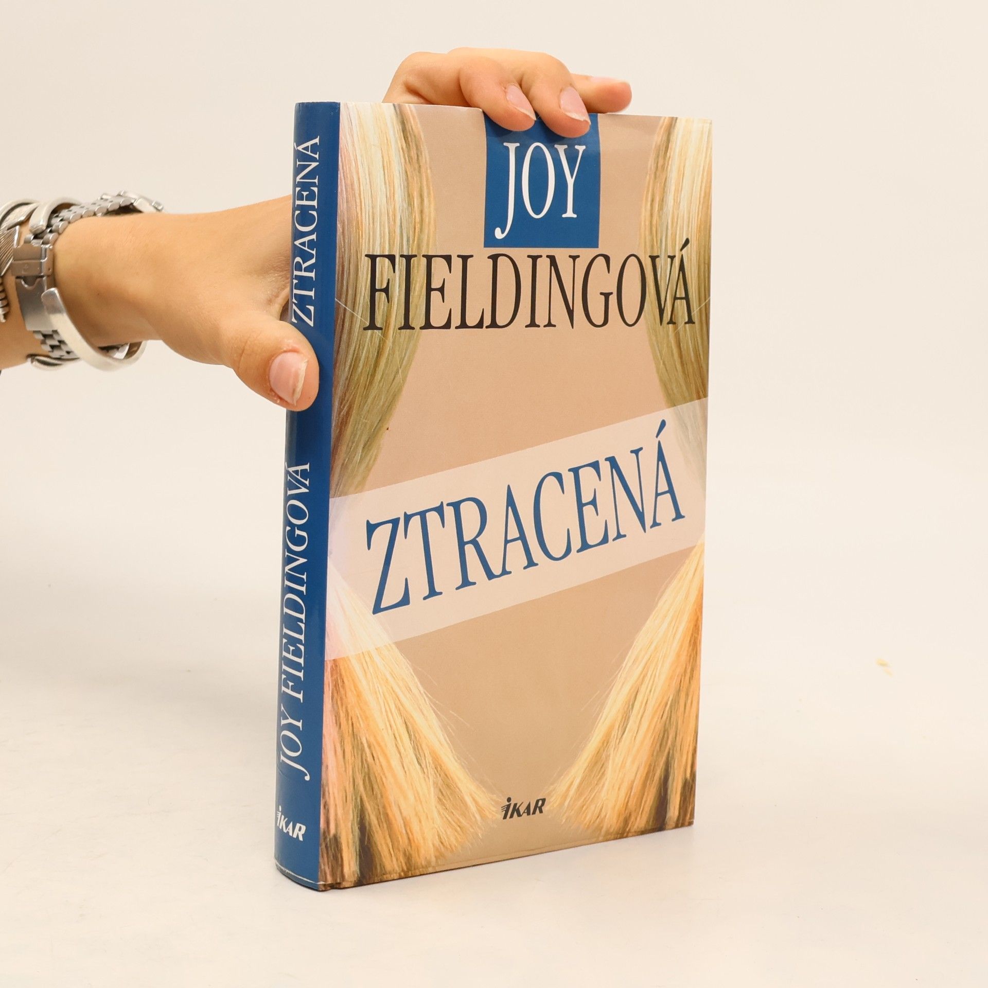 Joy Fielding Ztracená