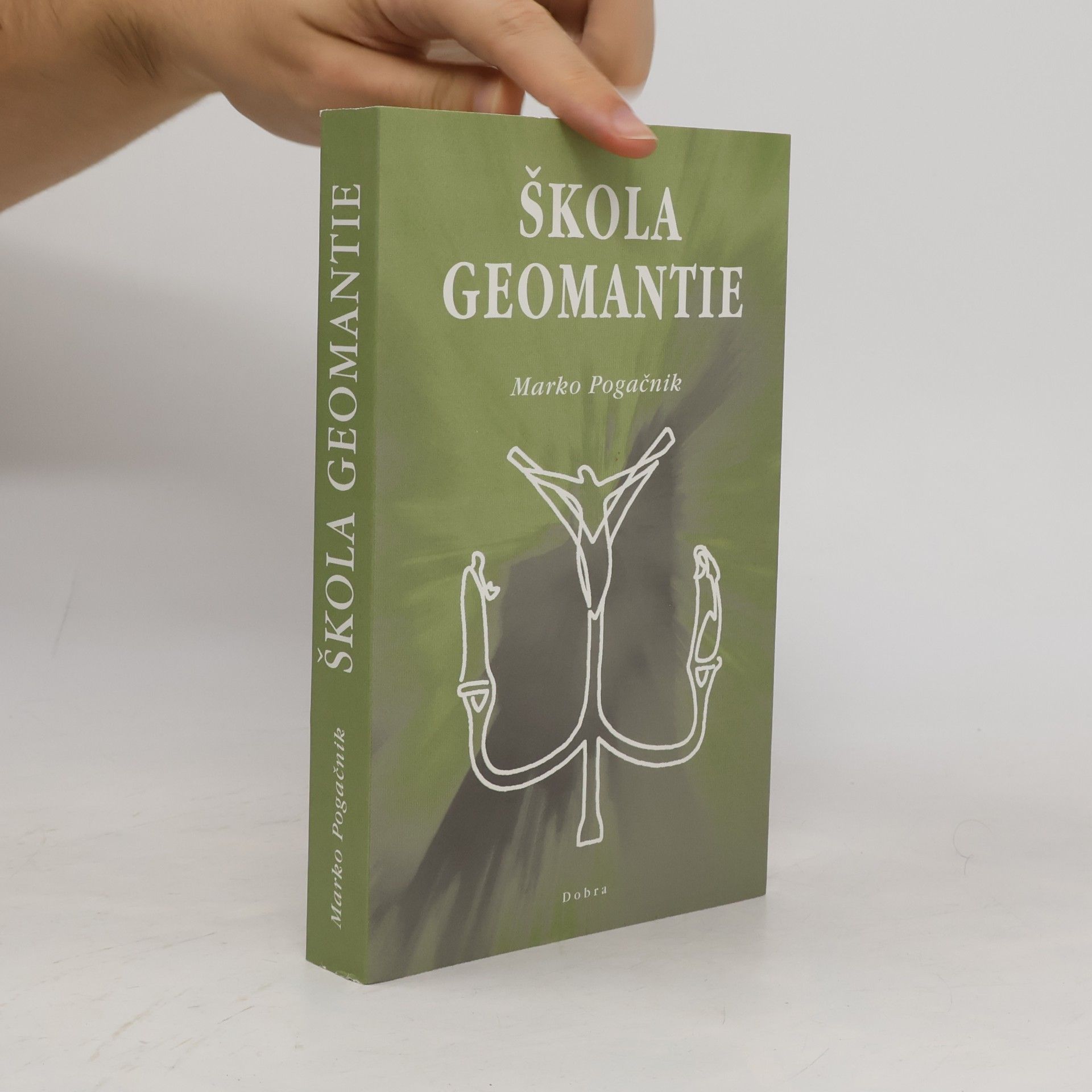 Marko Pogačnik Škola geomantie