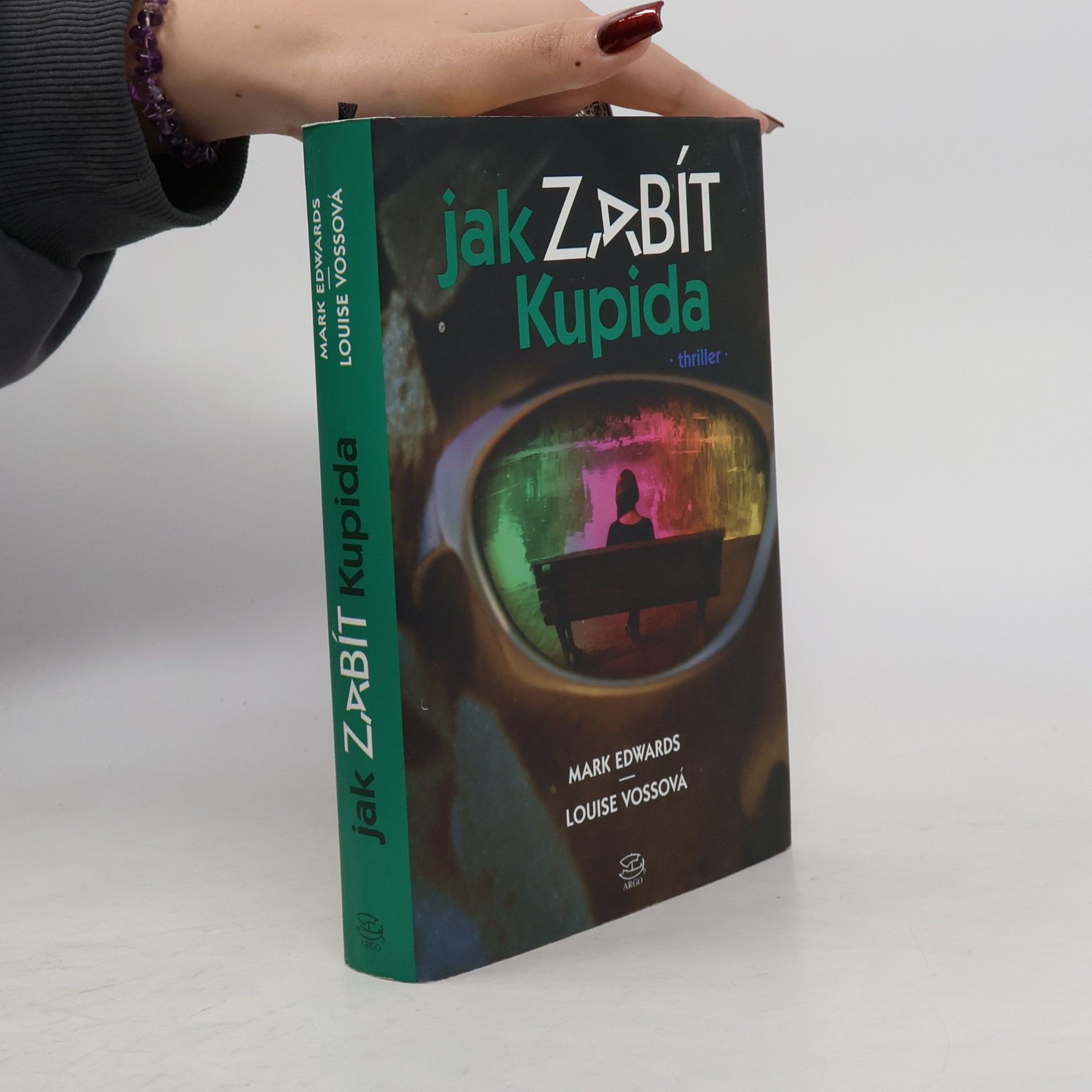 Louise Voss Jak zabít Kupida