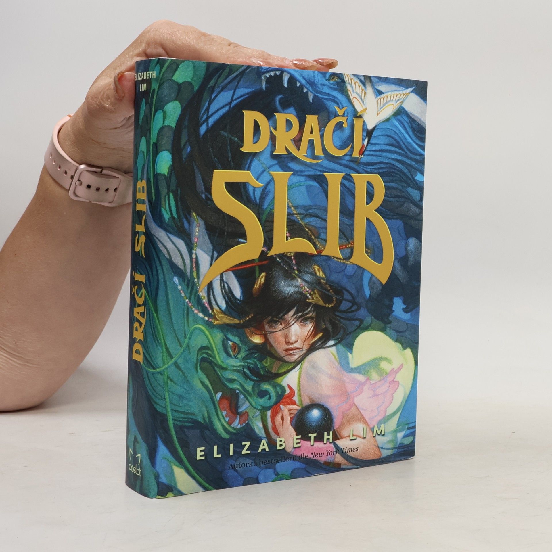 Elizabeth Lim Dračí slib