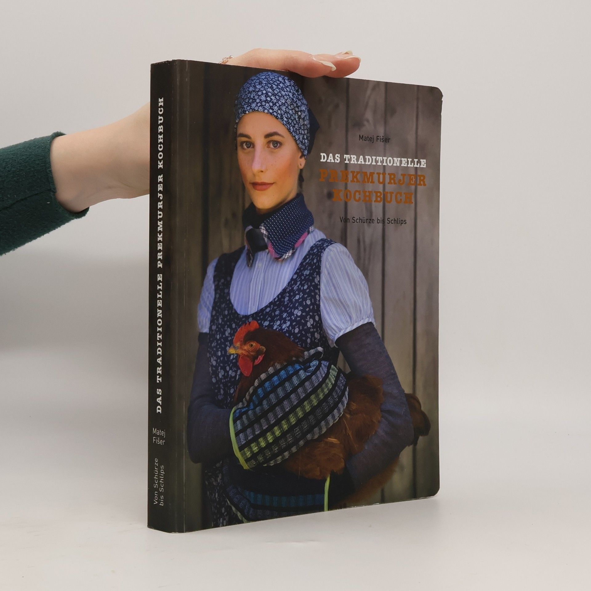 Kolektiv autorů Tradicionalna prekmurska kuharica