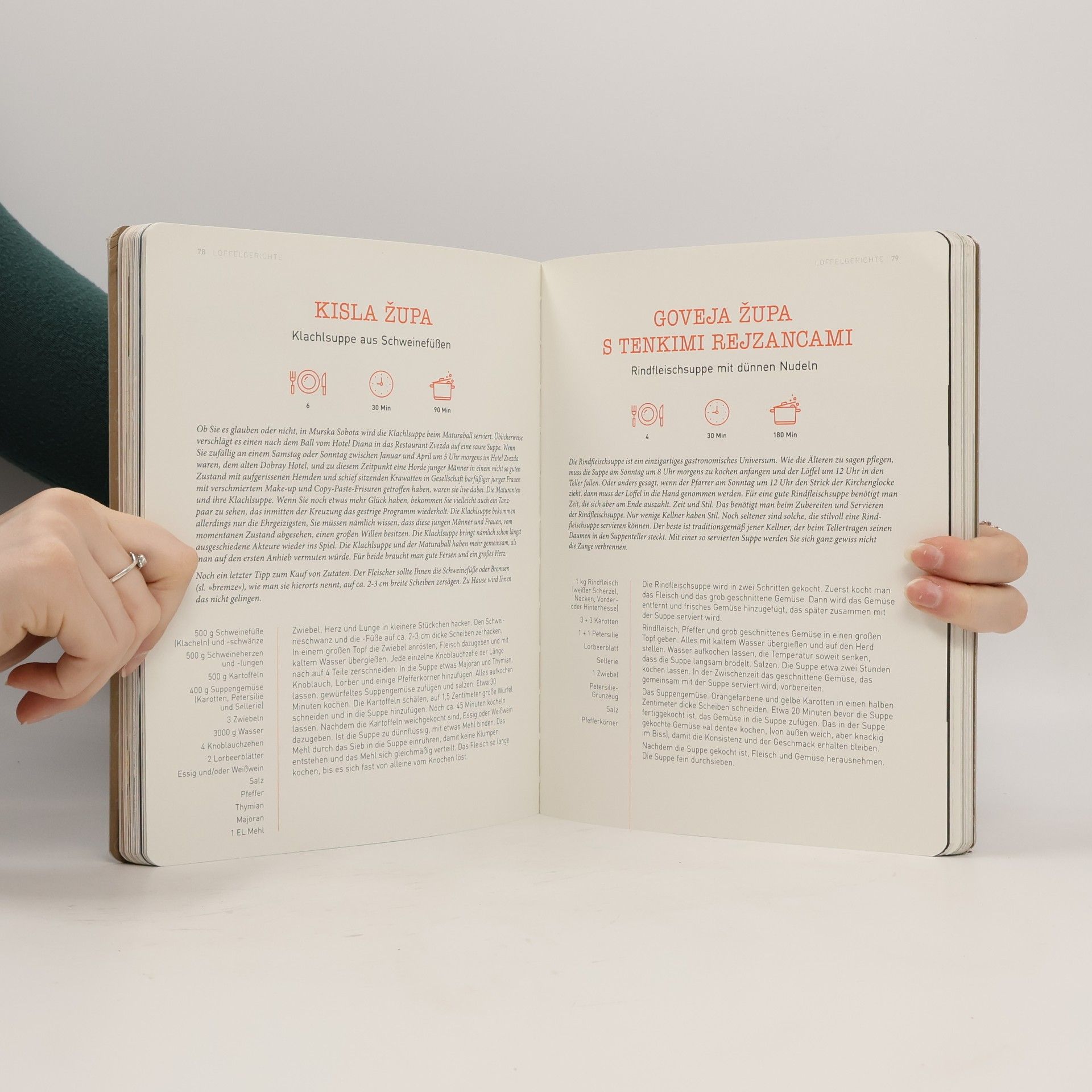Autorenkollektiv Tradicionalna prekmurska kuharica