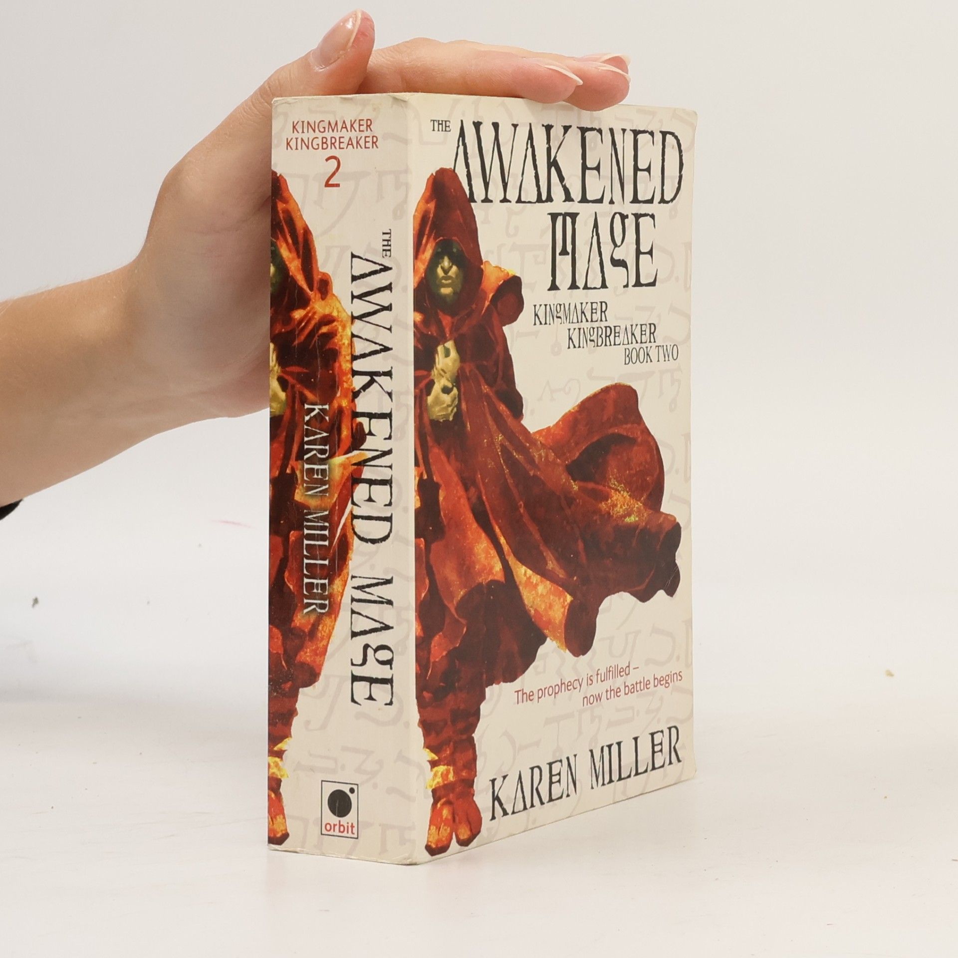 Karen Miller The Awakened Mage