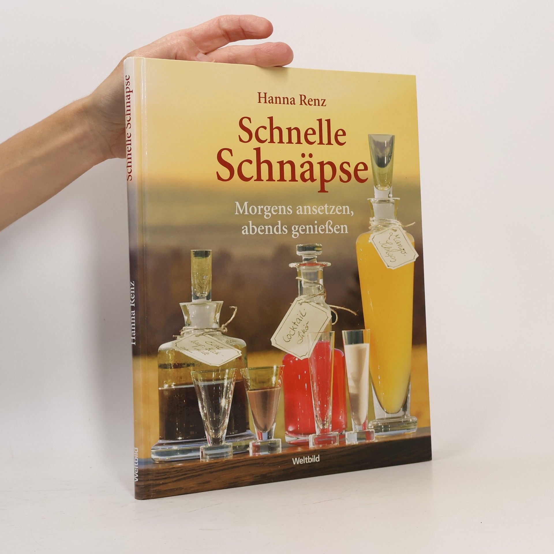 Hanna Renz Schnelle Schnäpse