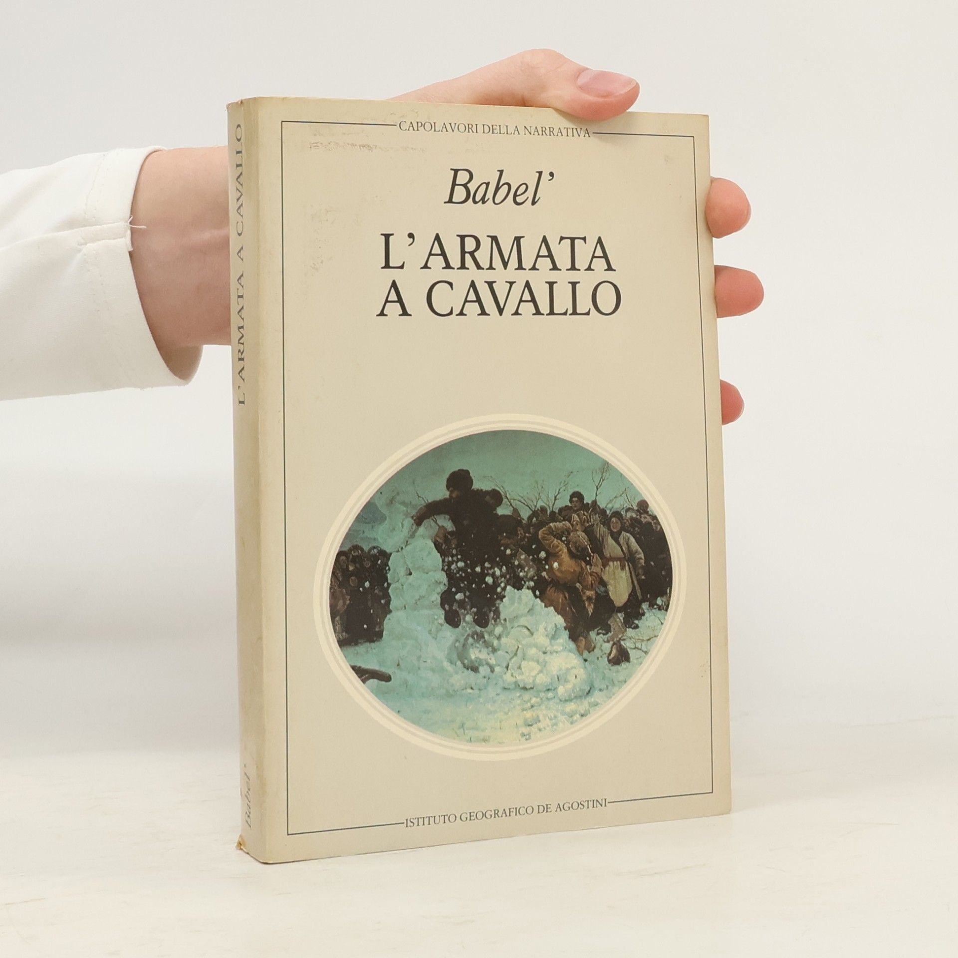 Isaak Emmanuelovič Babel L'armata a cavallo