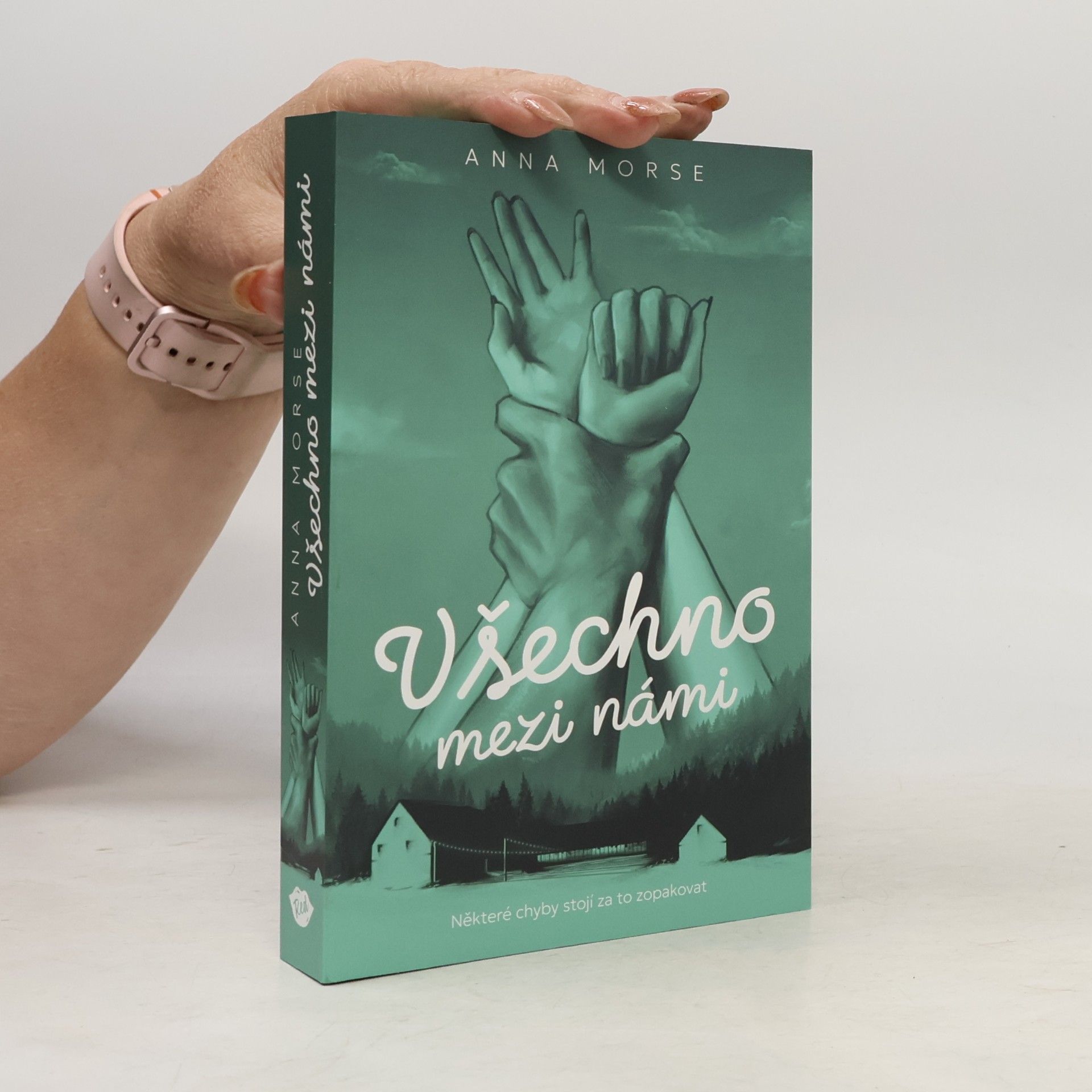 Anna Morse Všechno mezi námi