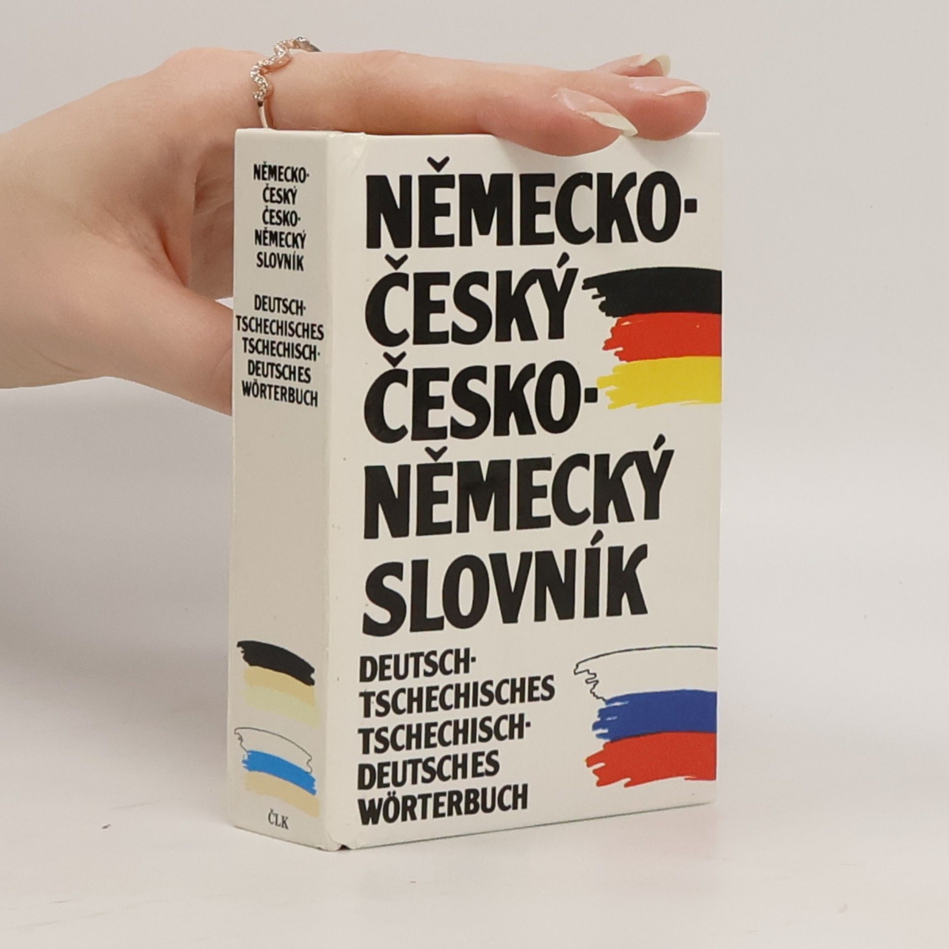 Miloslav Čech Německo-český, česko-německý slovník