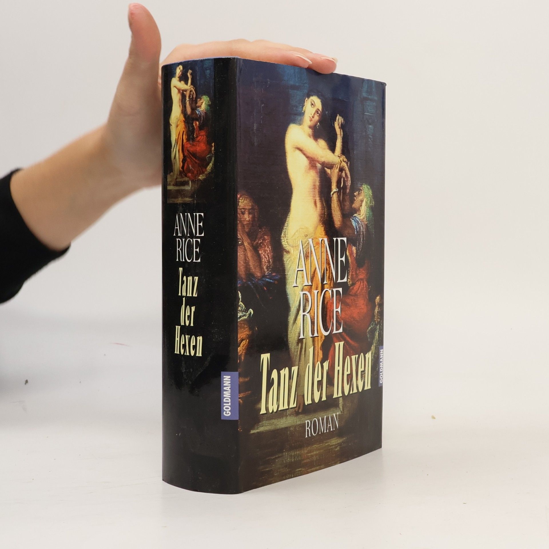 Anne Rice Tanz der Hexen
