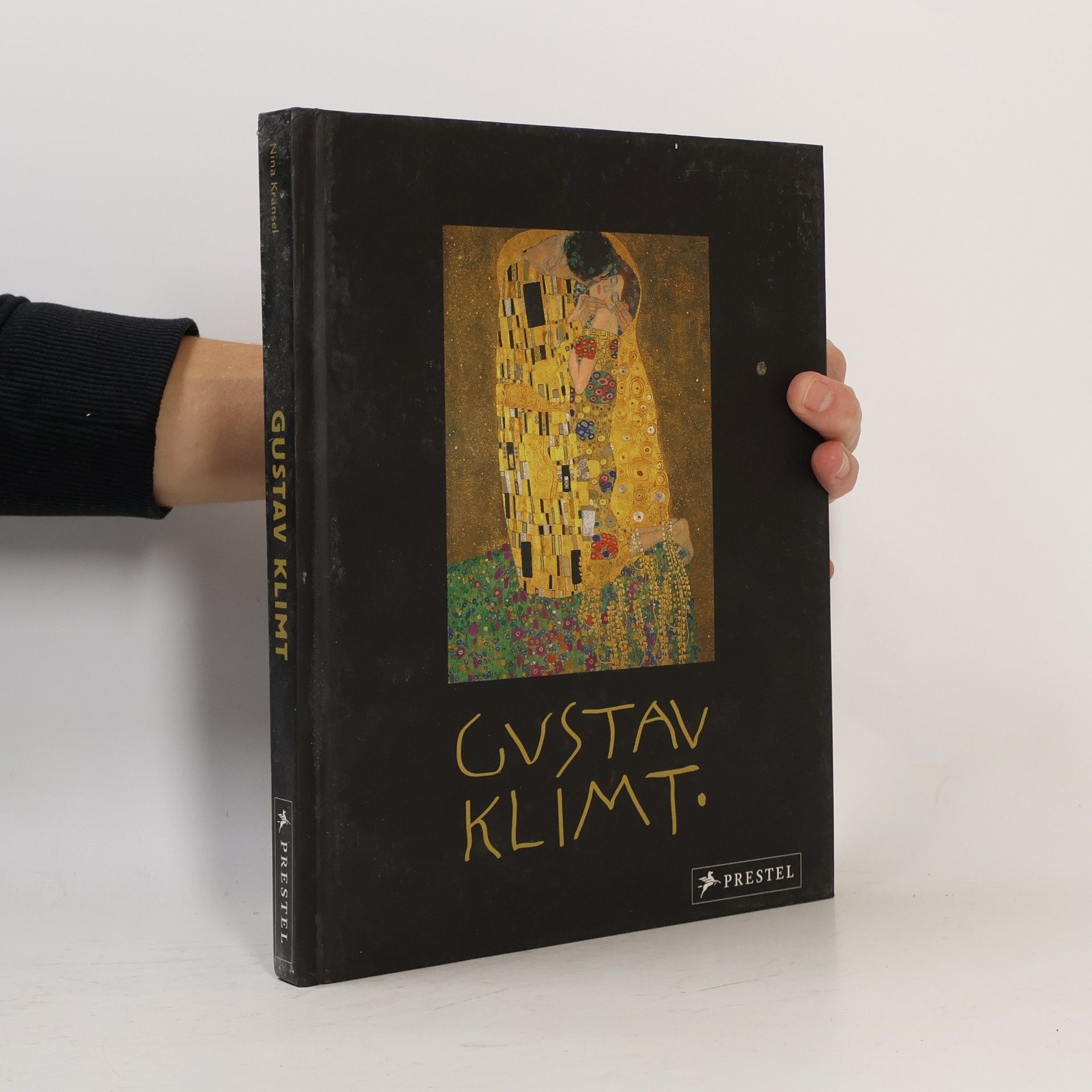 Nina Kränsel Gustav Klimt