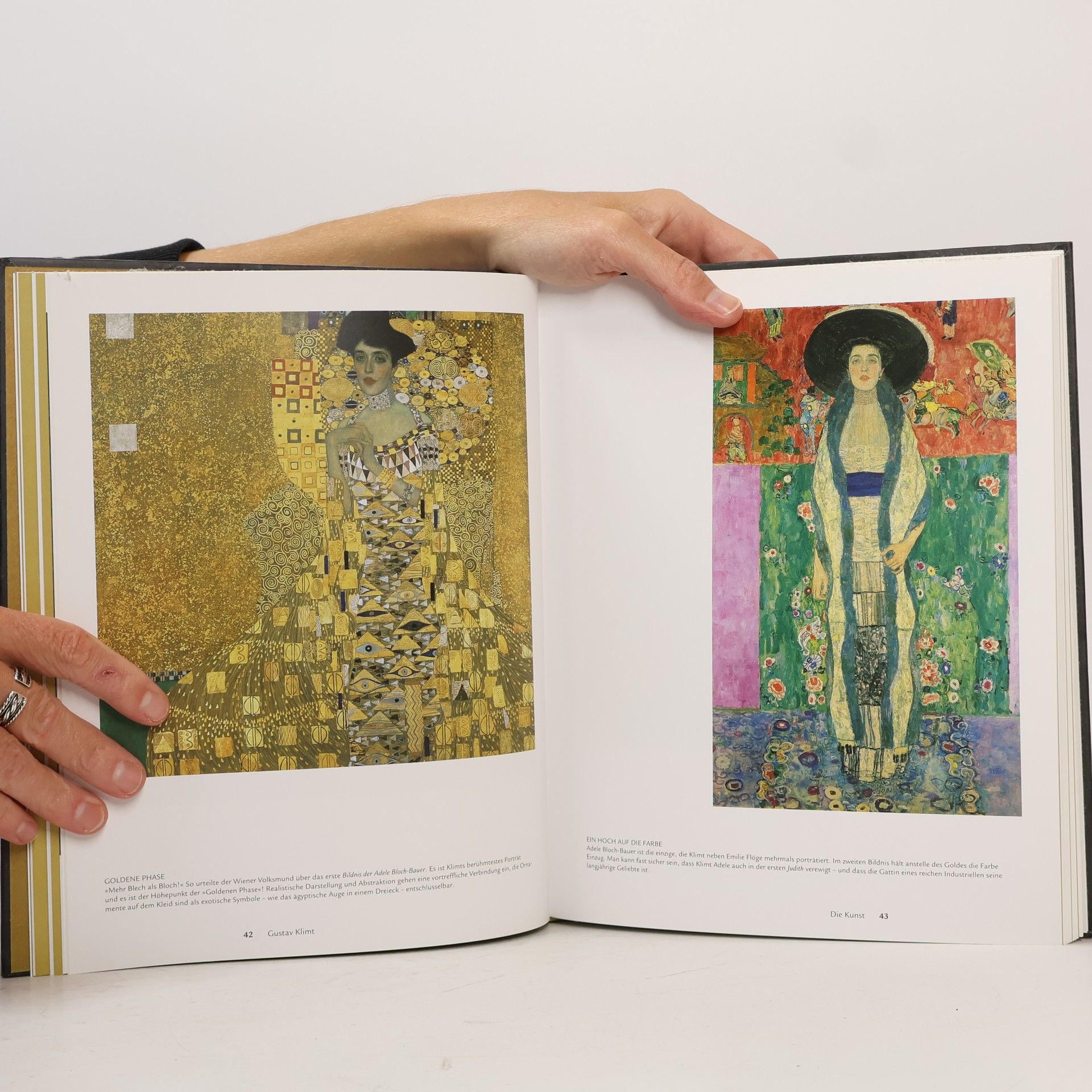 Nina Kränsel Gustav Klimt