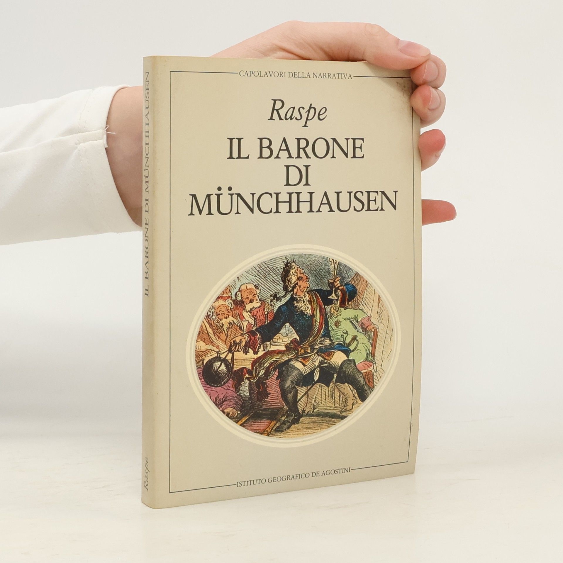 IL BARONE DI MÜNCHHAUSEN