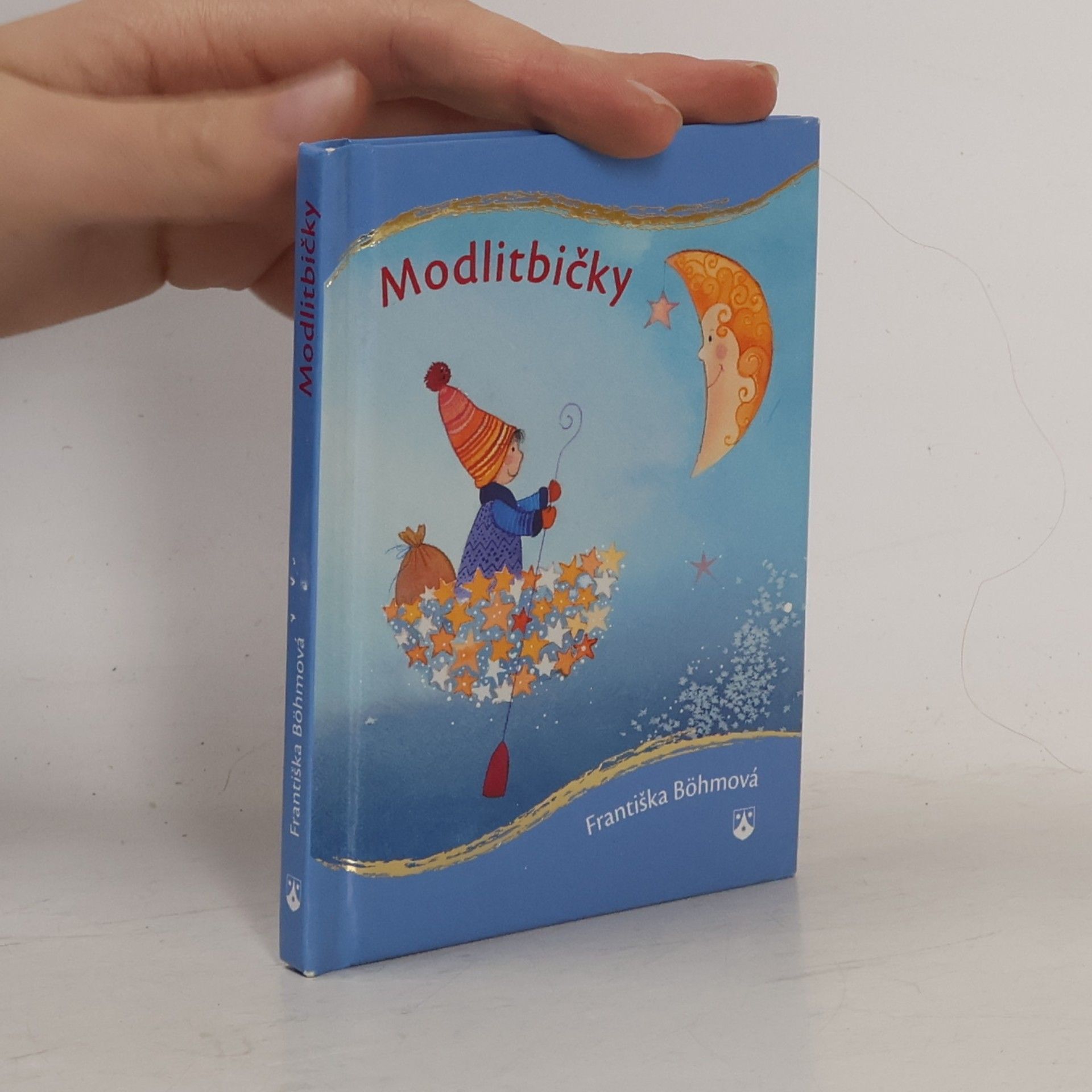 Františka Böhmová Modlitbičky