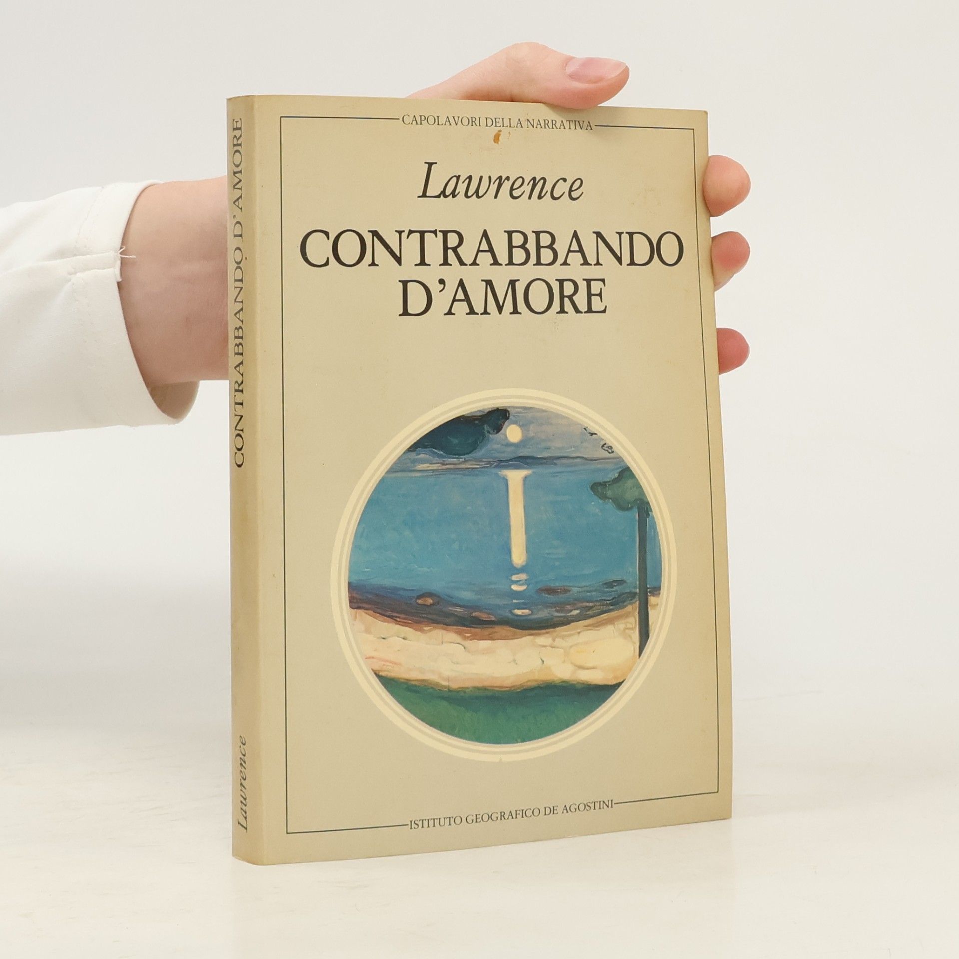 D. H. Lawrence Contrabbando d'amore