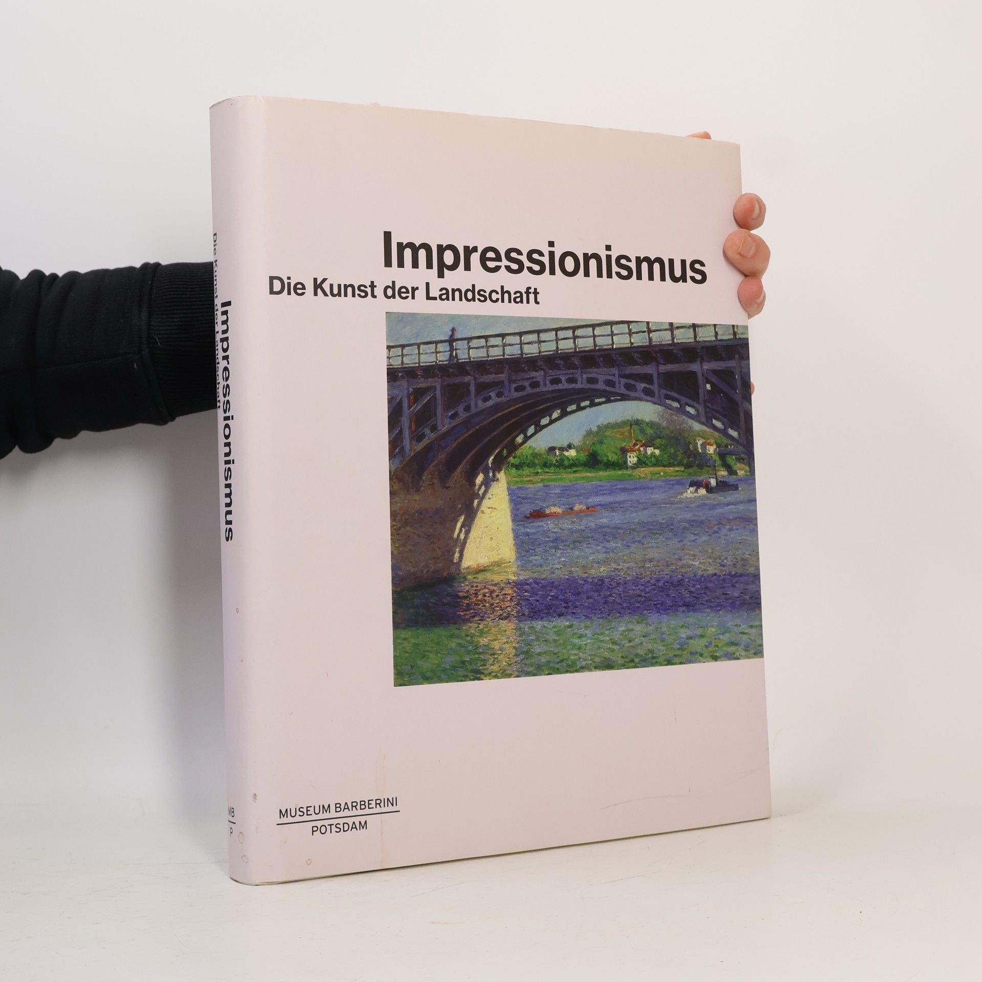 Impressionismus. Die Kunst der Landschaft