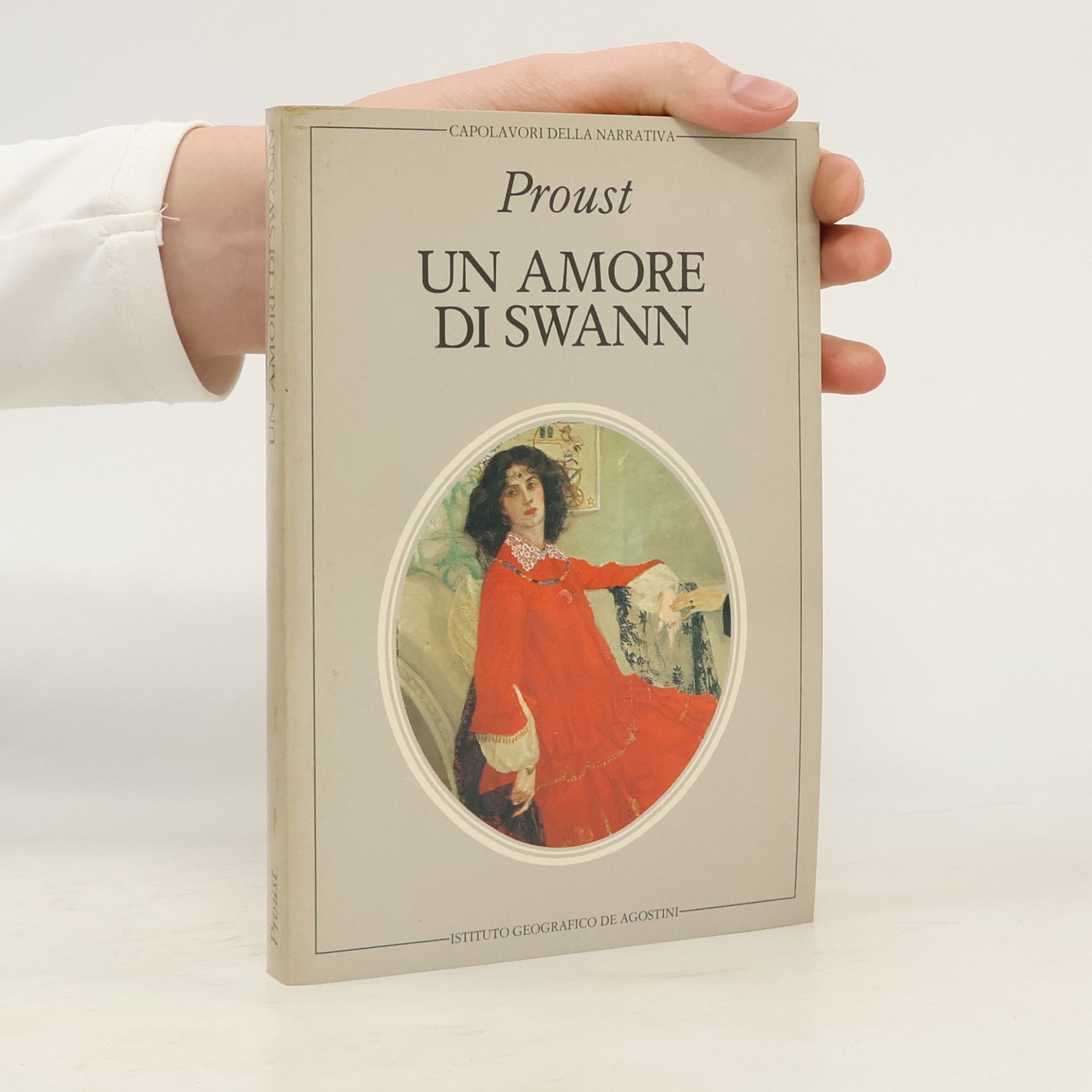 Giacomo De Benedetti Un amore di Swann