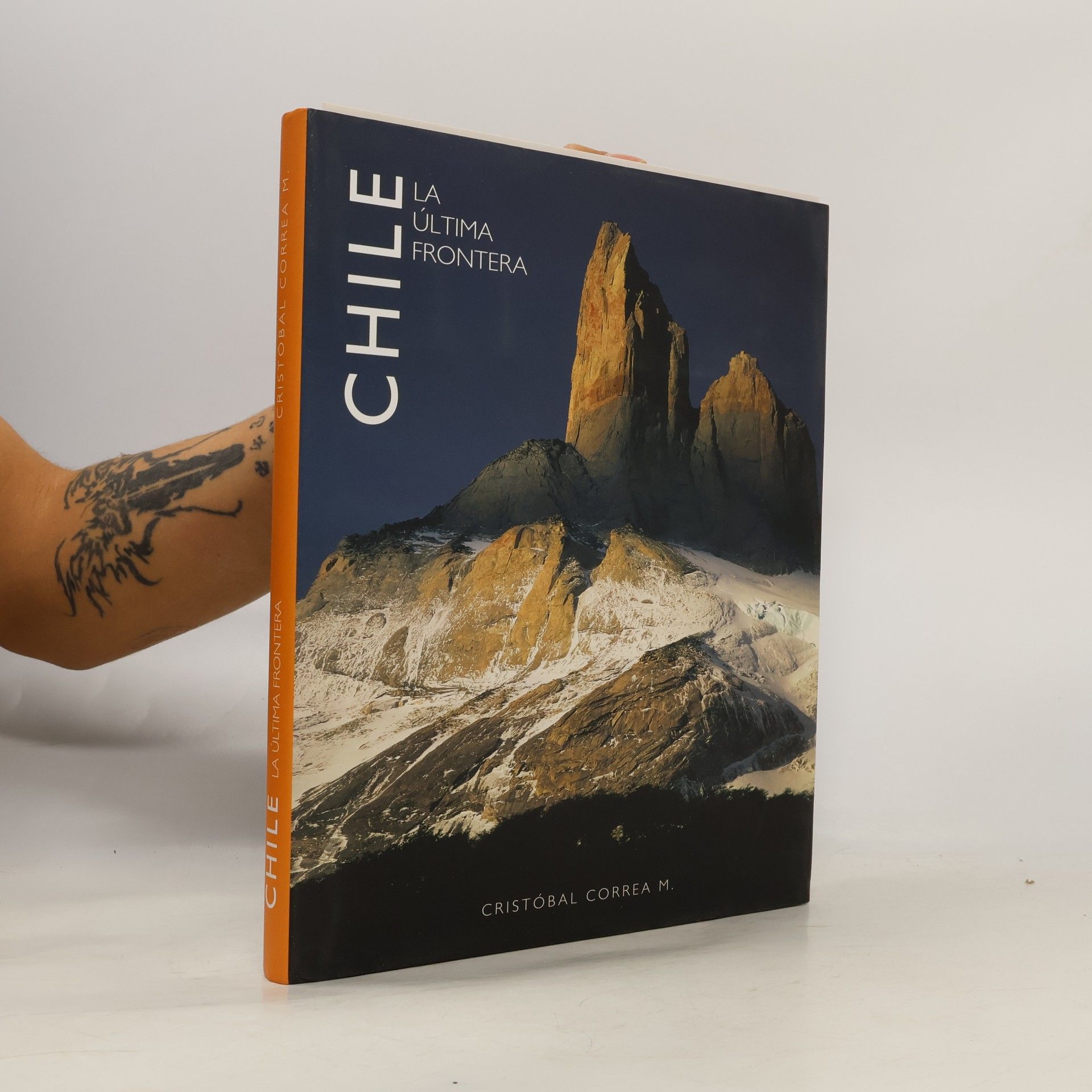 Chile la última frontera