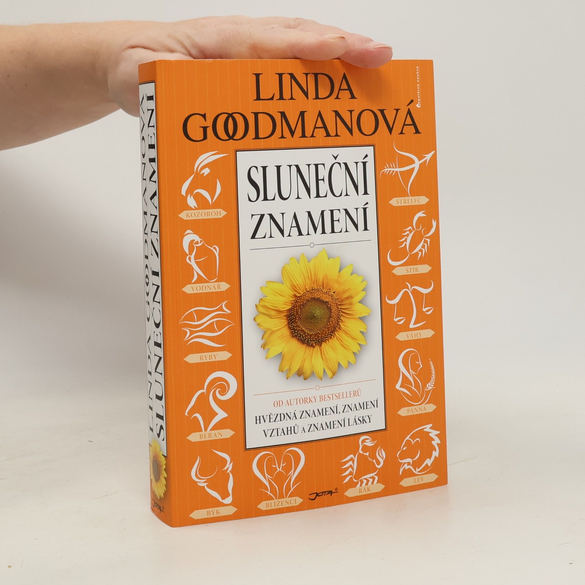Linda Goodman Sluneční znamení