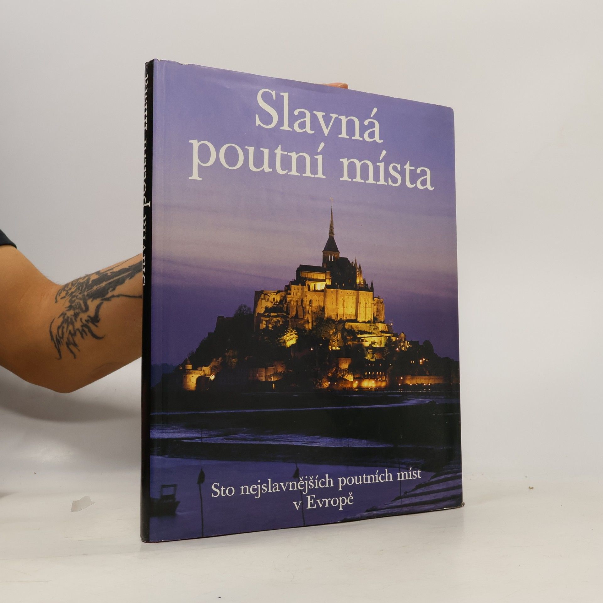 C. Jöckle Slavná poutní místa : sto nejslavnějších poutních míst v Evropě