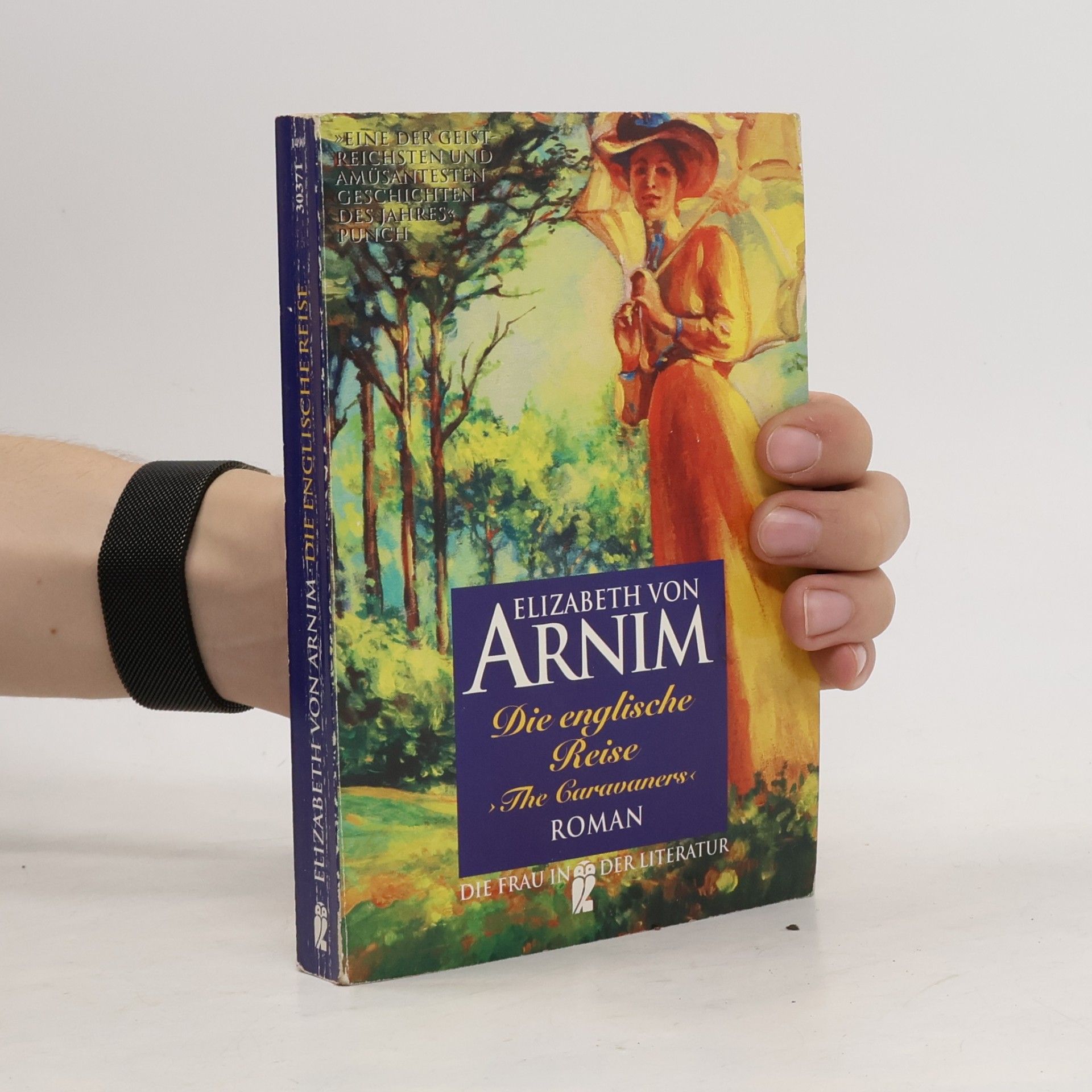 Elizabeth von Arnim Die englische Reise